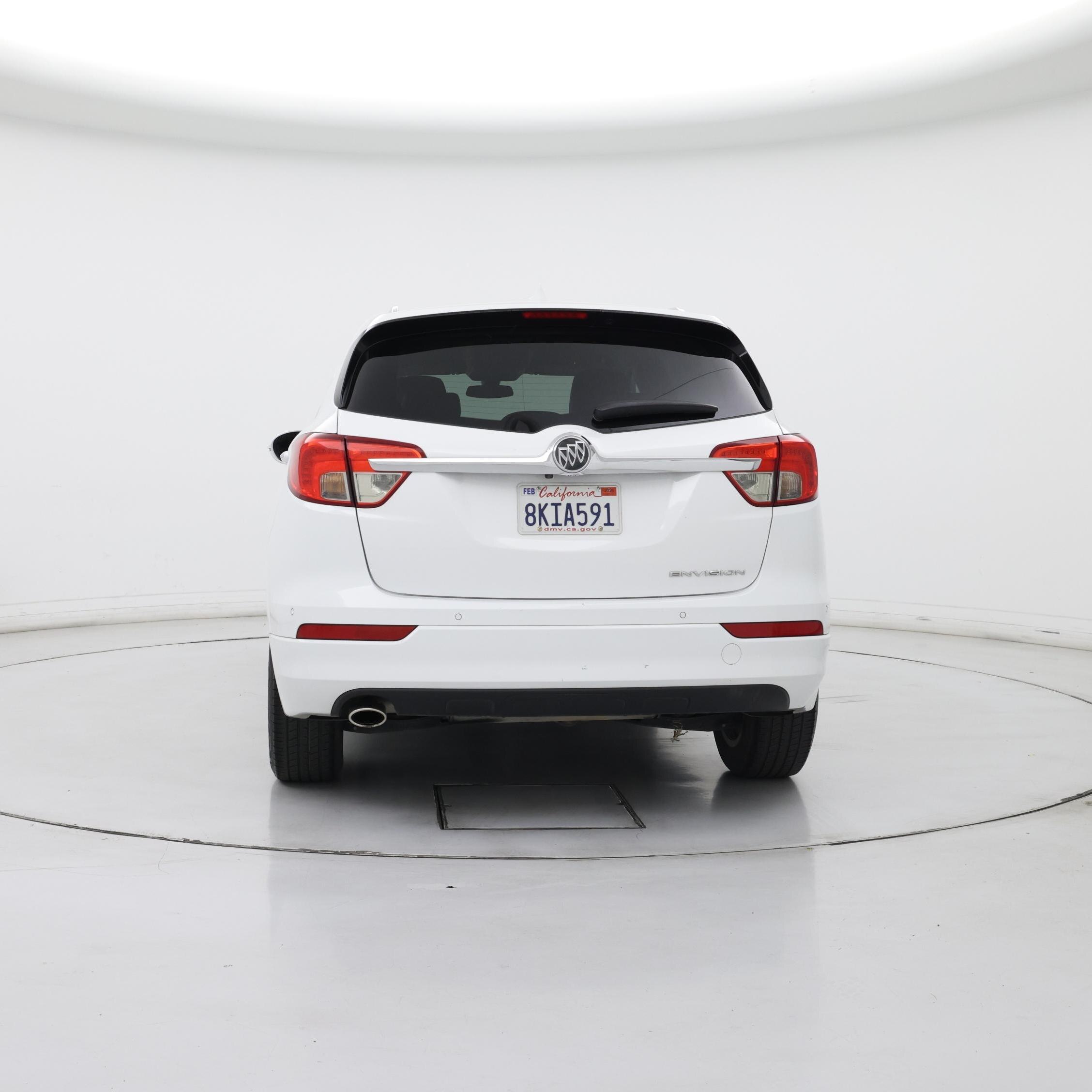 Thumbnail: 2017 Buick Envision - 6
