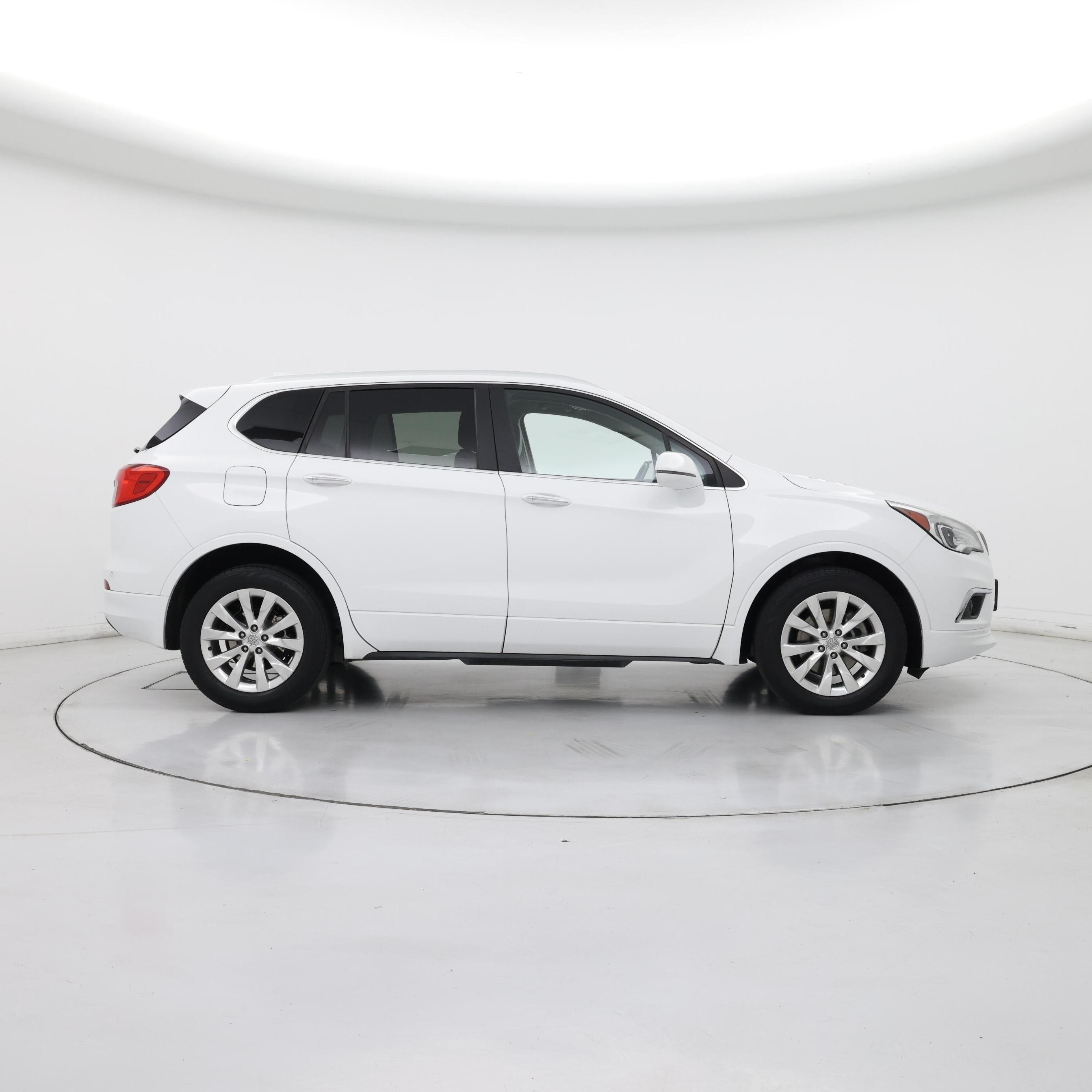 Thumbnail: 2017 Buick Envision - 7