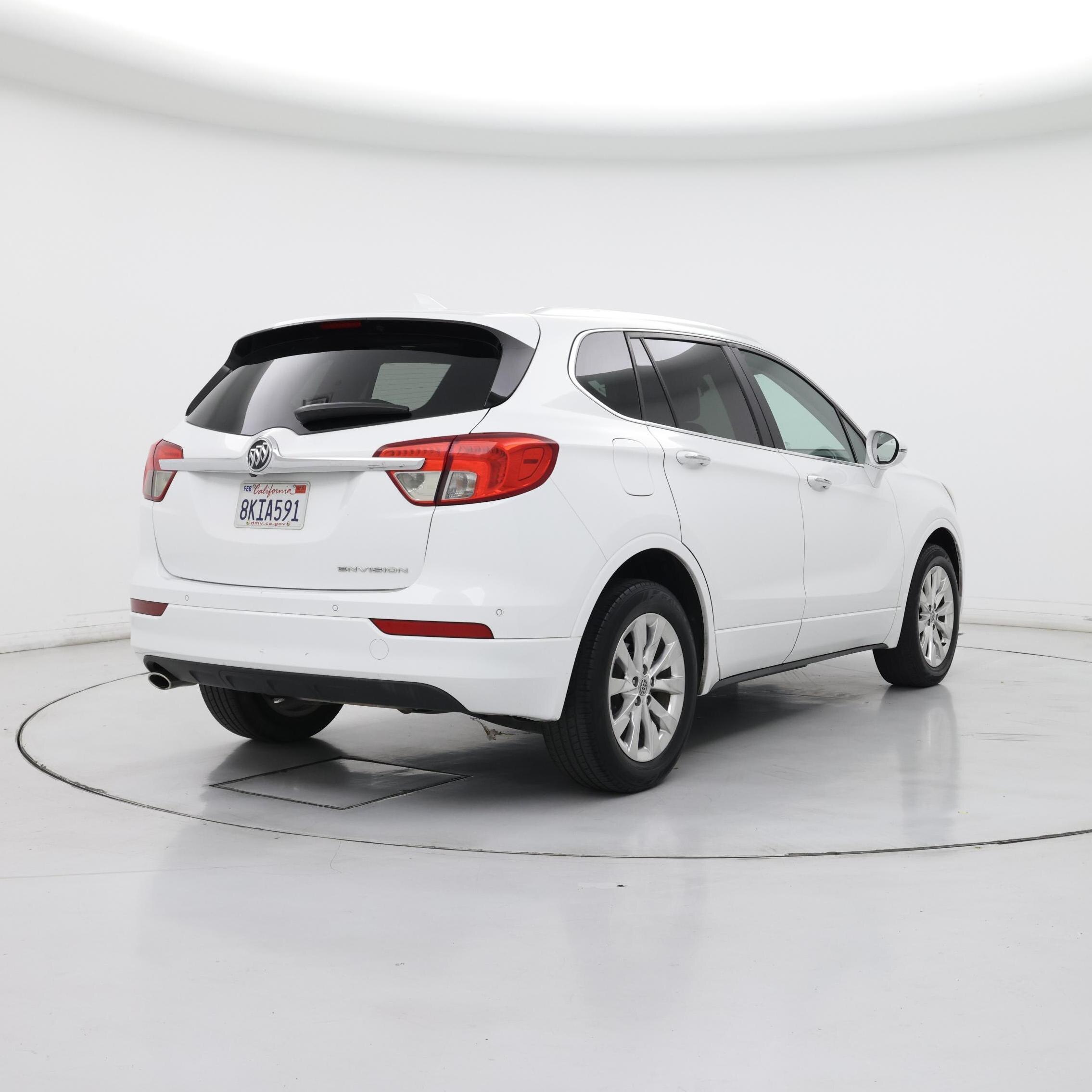 Thumbnail: 2017 Buick Envision - 8