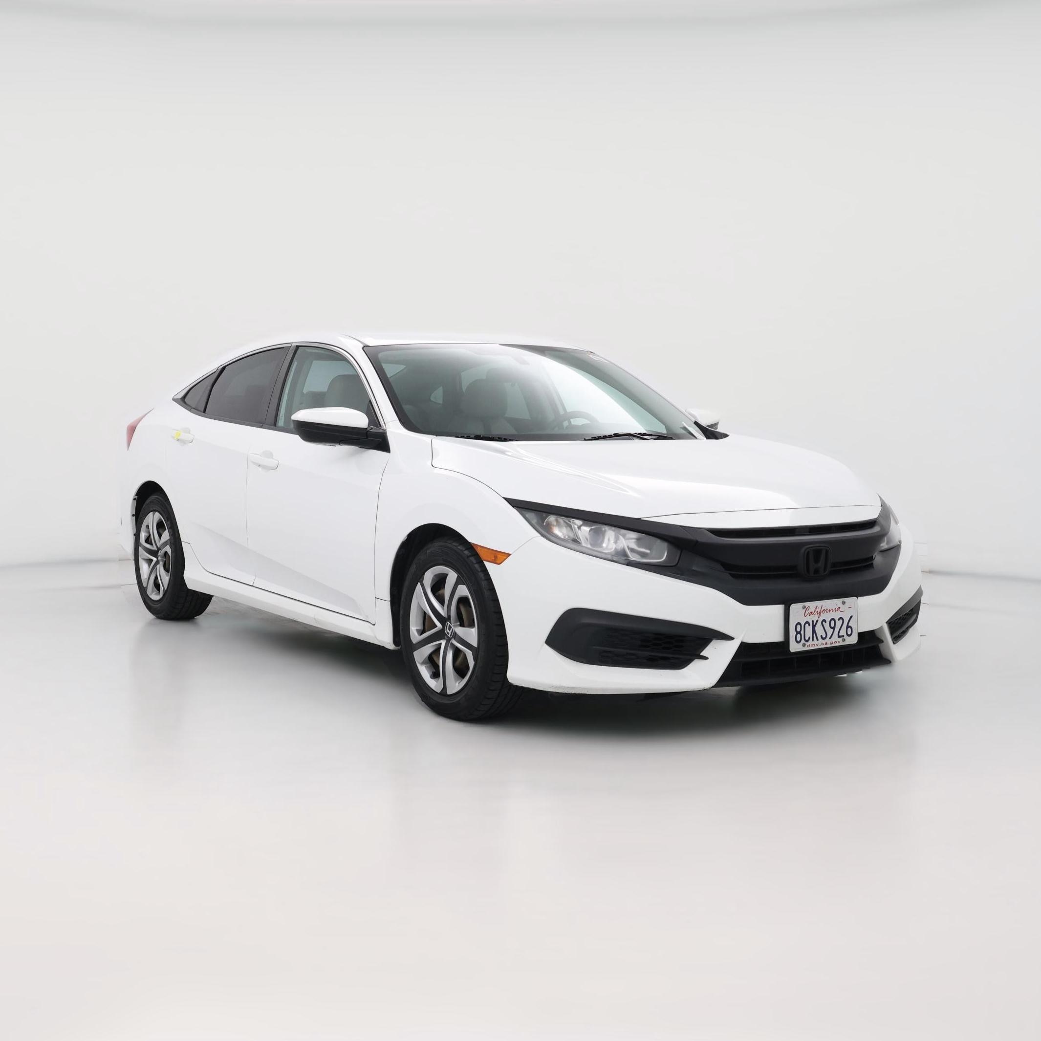 Thumbnail: 2018 Honda Civic - 1