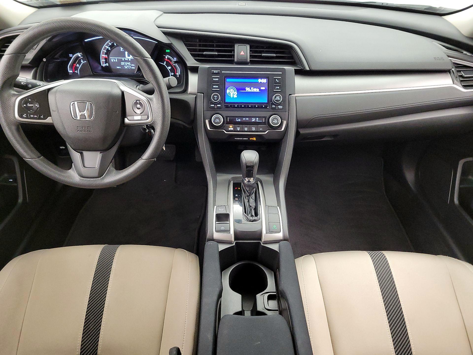 Thumbnail: 2018 Honda Civic - 9