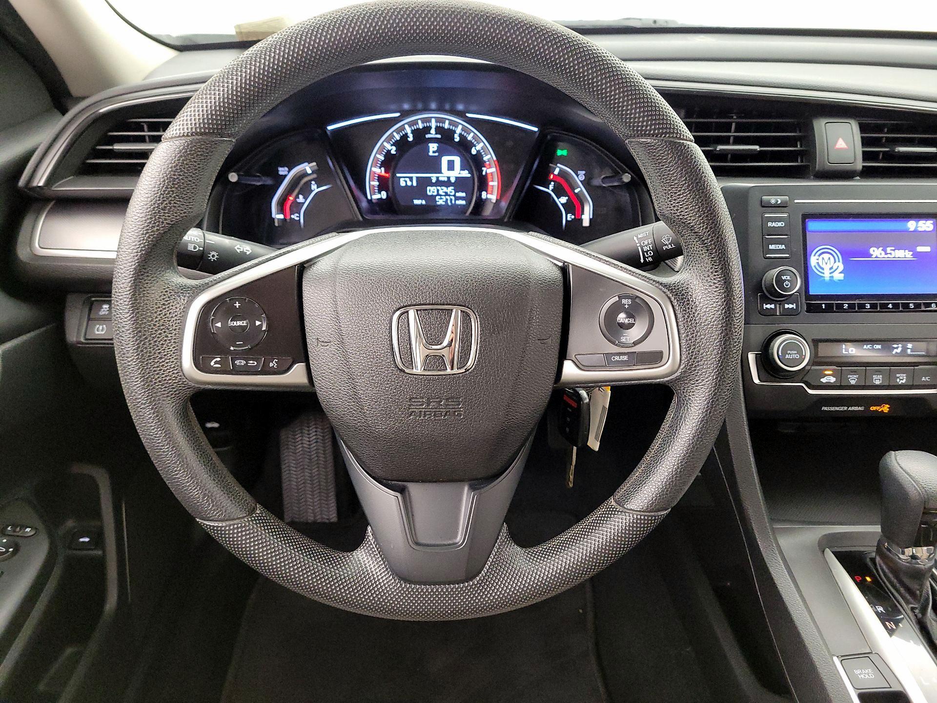Thumbnail: 2018 Honda Civic - 10