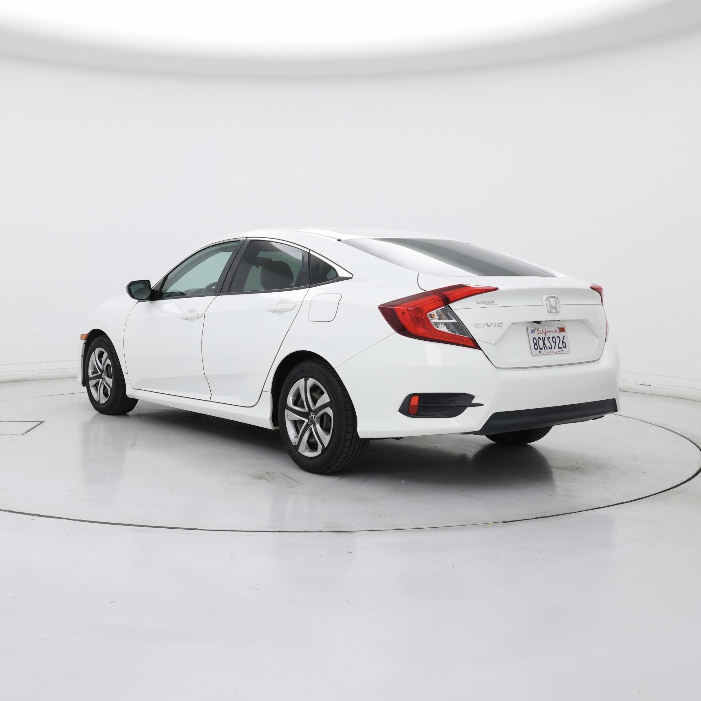 Thumbnail: 2018 Honda Civic - 2