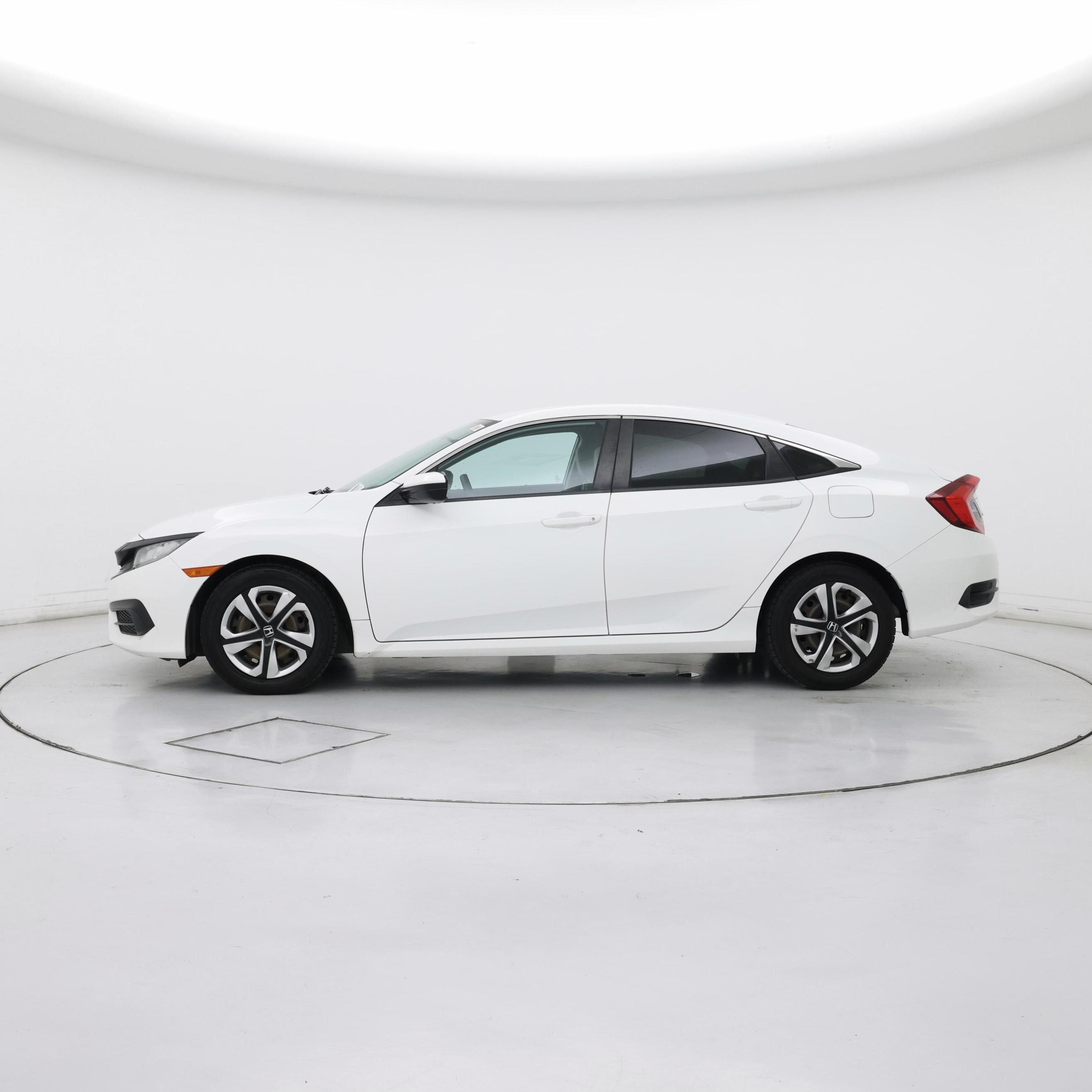 Thumbnail: 2018 Honda Civic - 3
