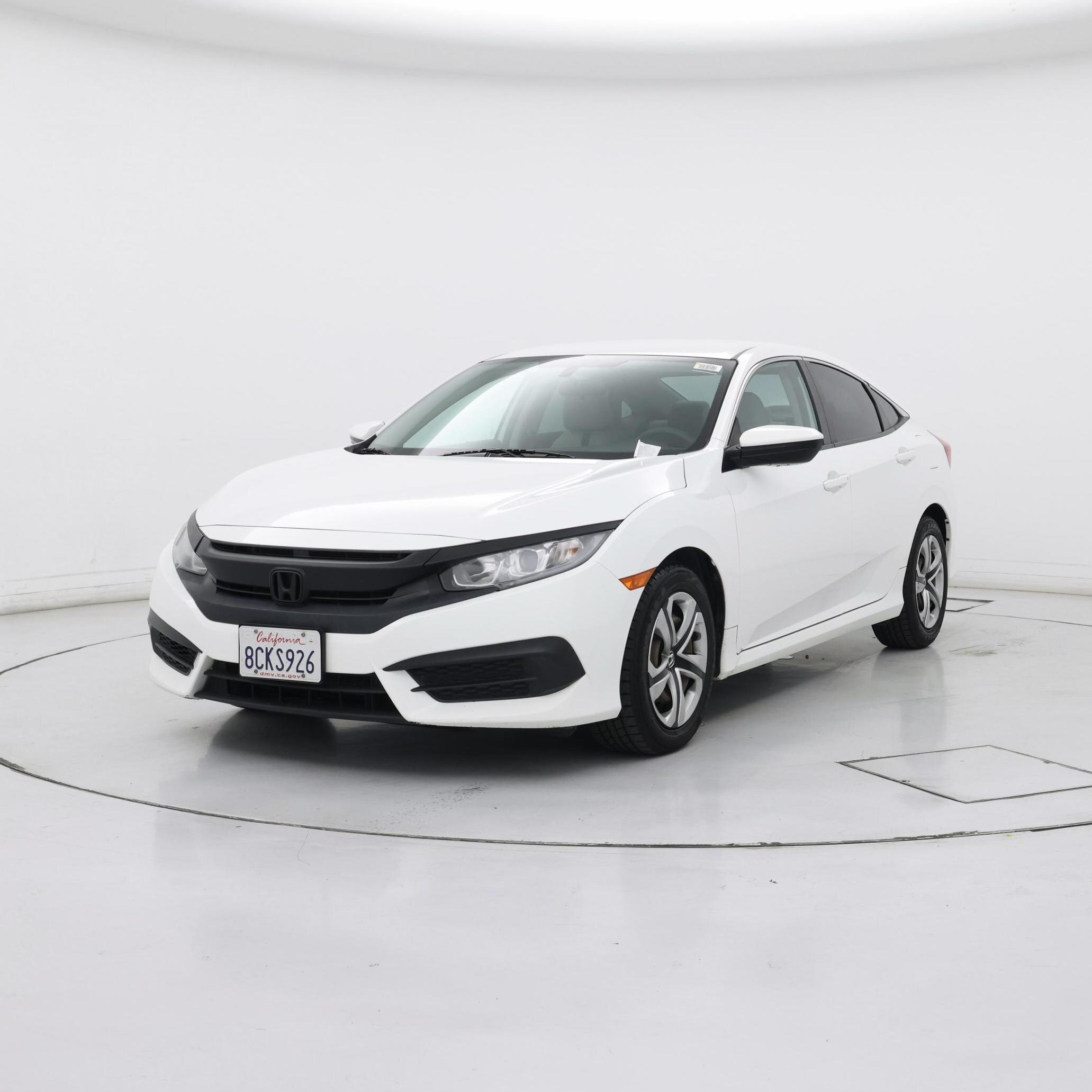 Thumbnail: 2018 Honda Civic - 4