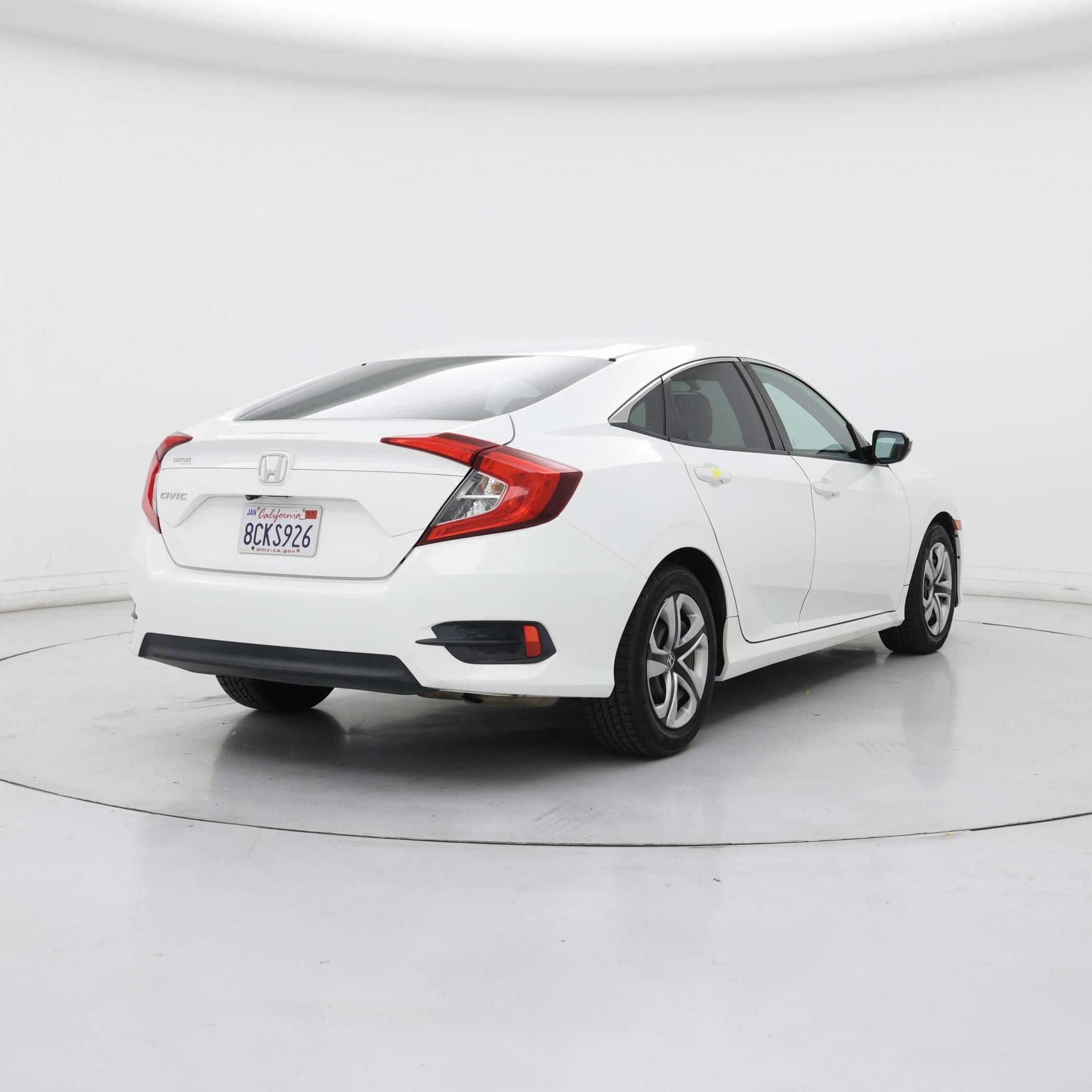 Thumbnail: 2018 Honda Civic - 8