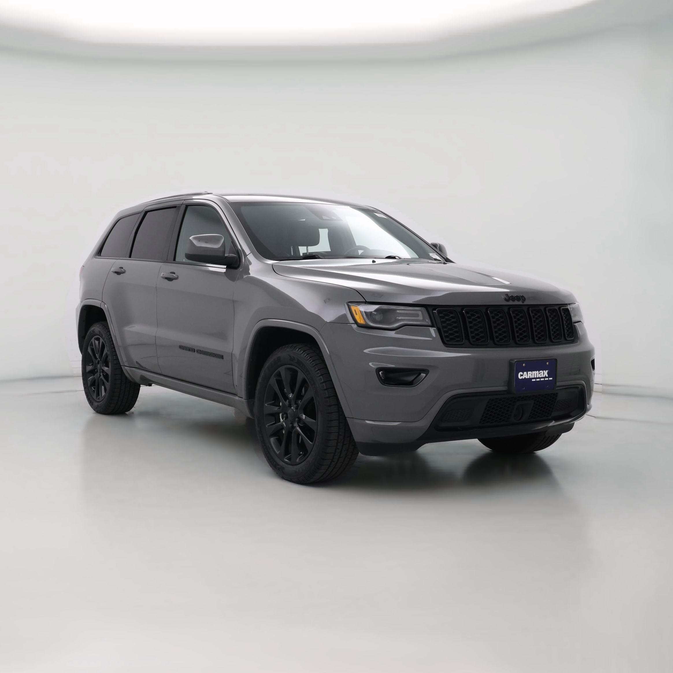Thumbnail: 2020 Jeep Grand Cherokee - 1