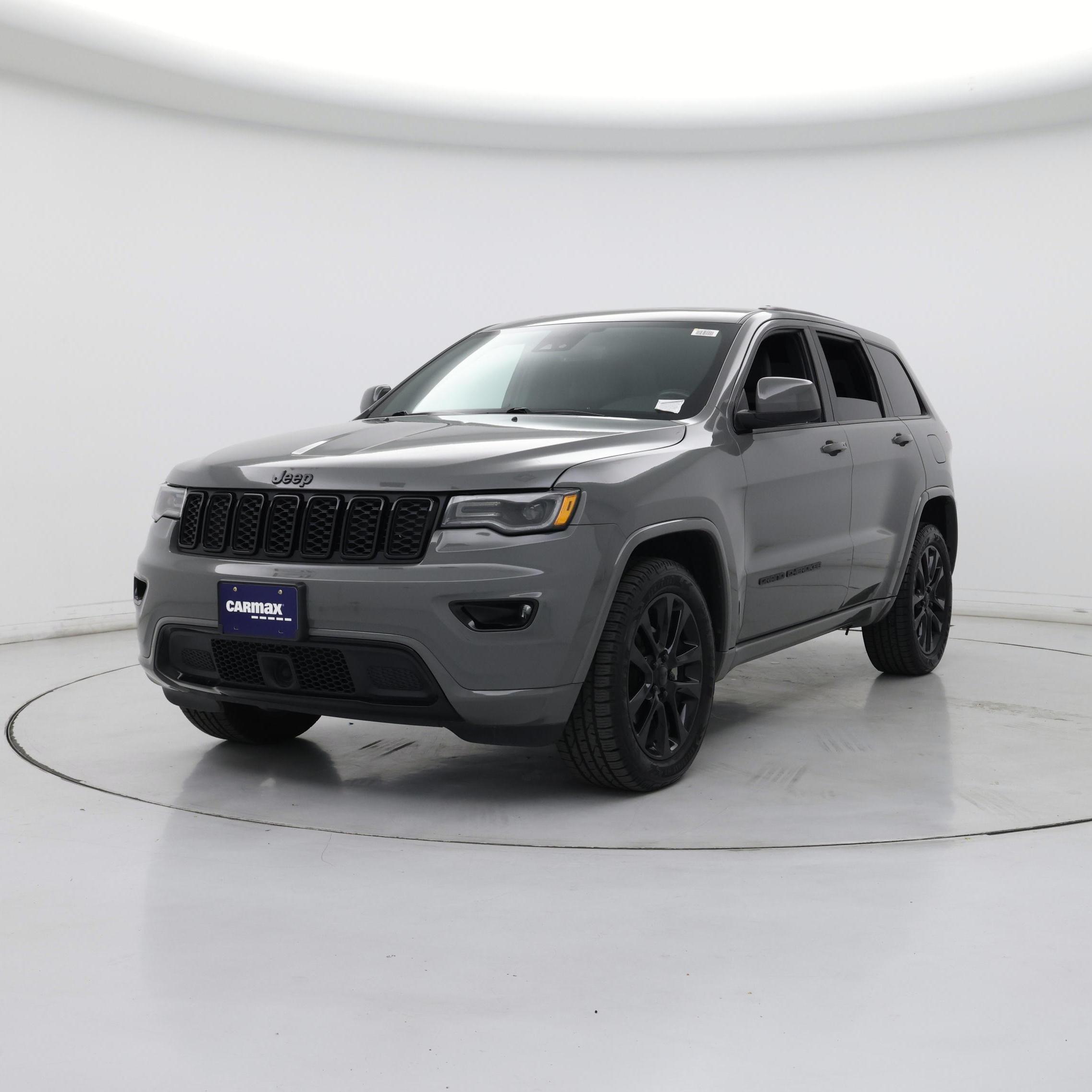 Thumbnail: 2020 Jeep Grand Cherokee - 4