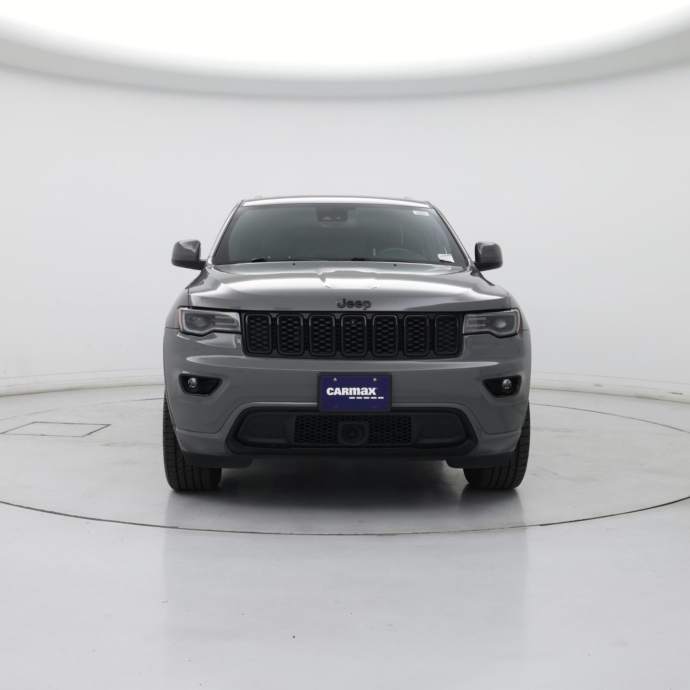 Thumbnail: 2020 Jeep Grand Cherokee - 5
