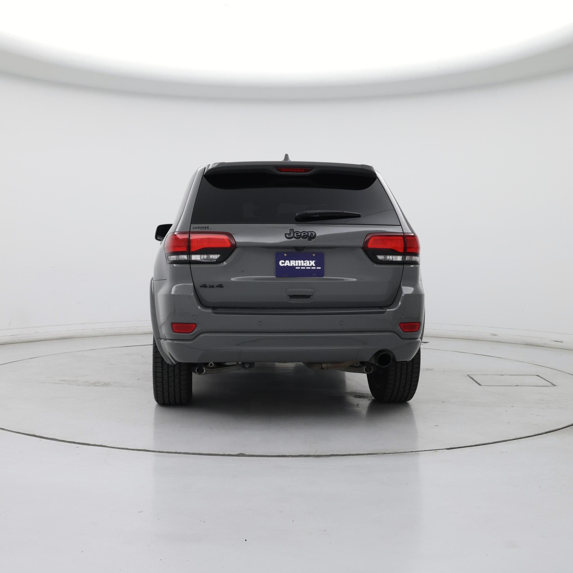 Thumbnail: 2020 Jeep Grand Cherokee - 6