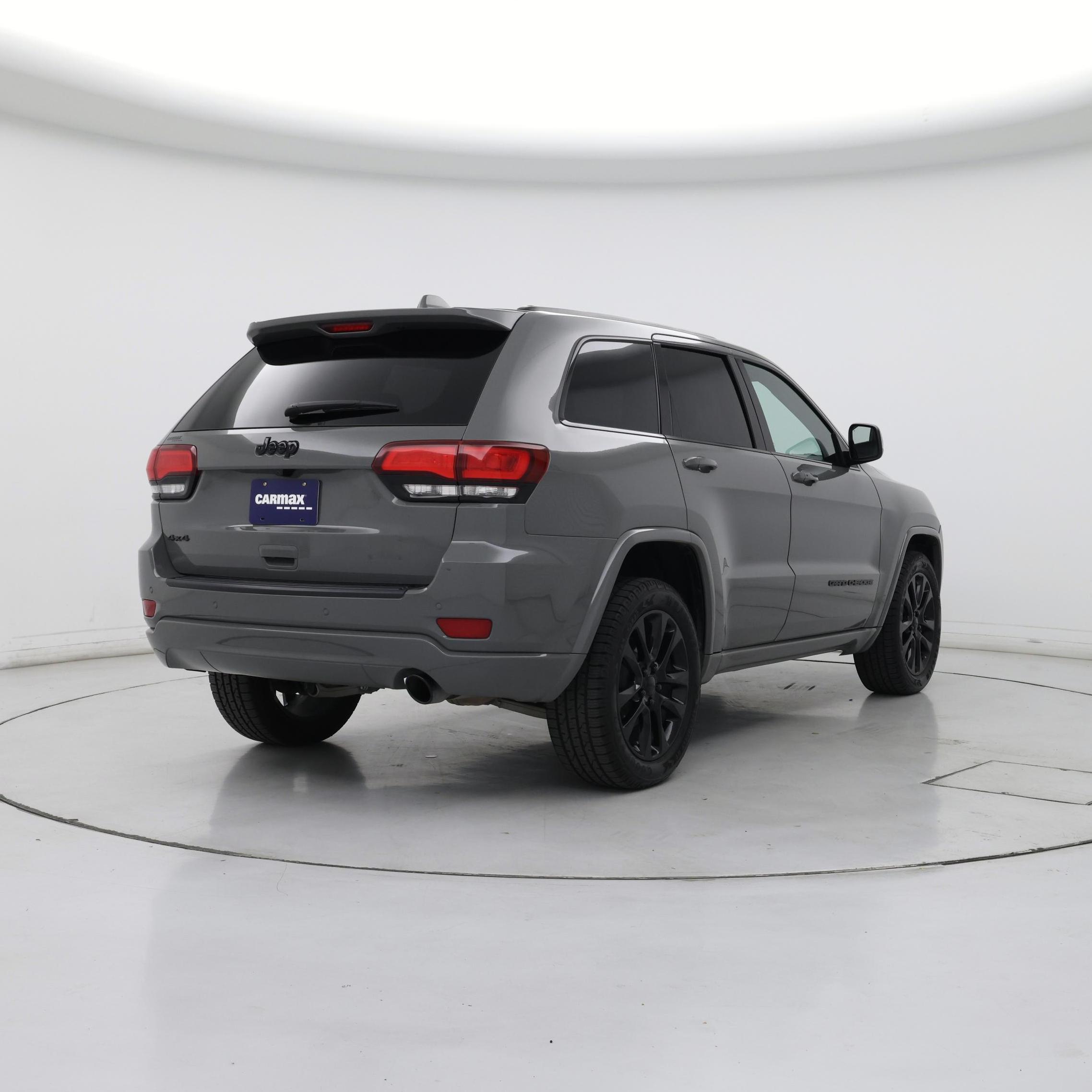 Thumbnail: 2020 Jeep Grand Cherokee - 8