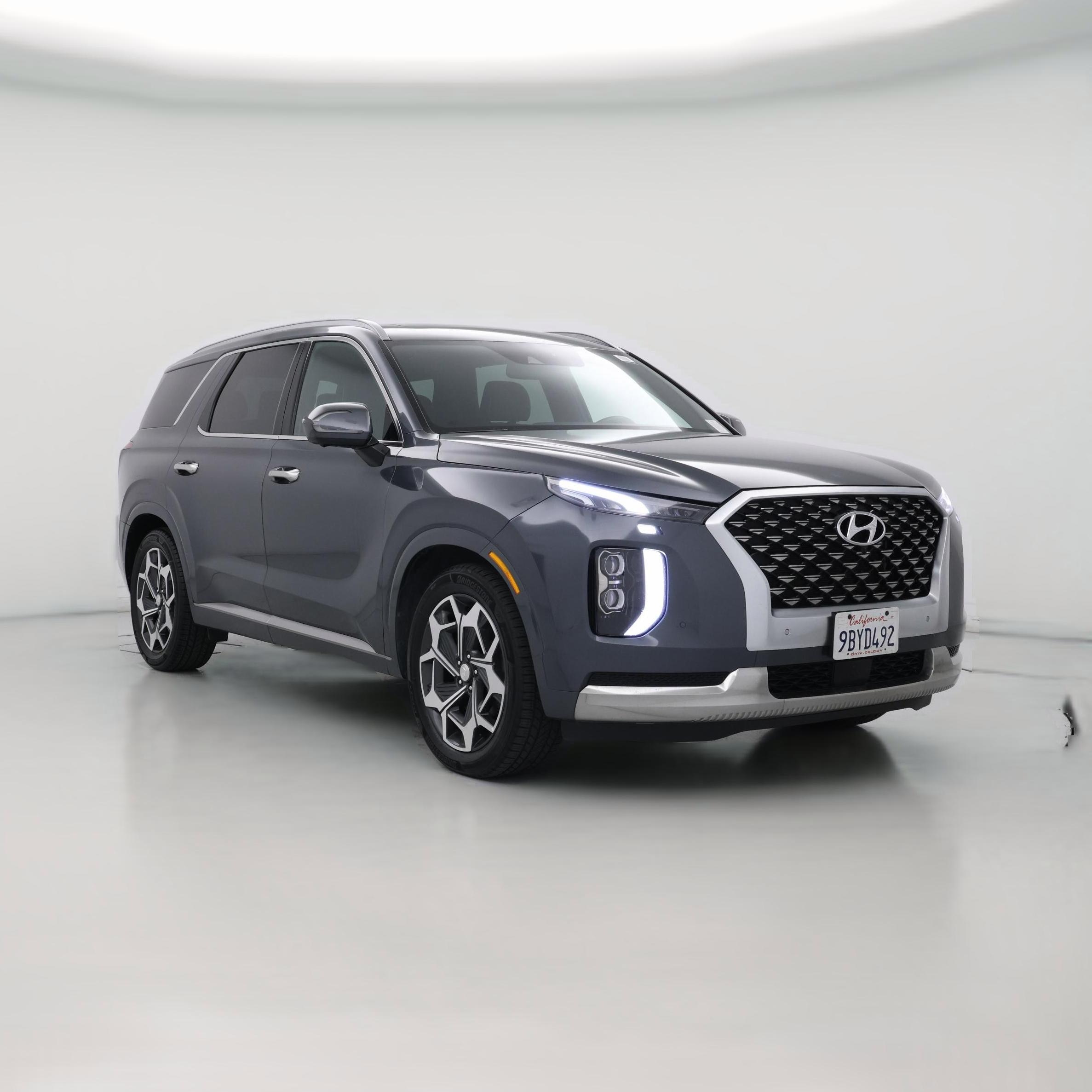 Thumbnail: 2022 Hyundai Palisade - 1