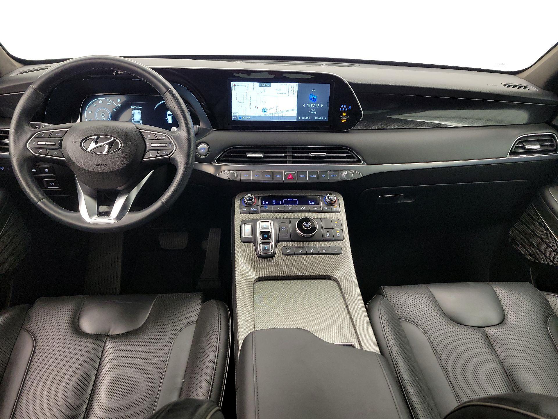 Thumbnail: 2022 Hyundai Palisade - 9