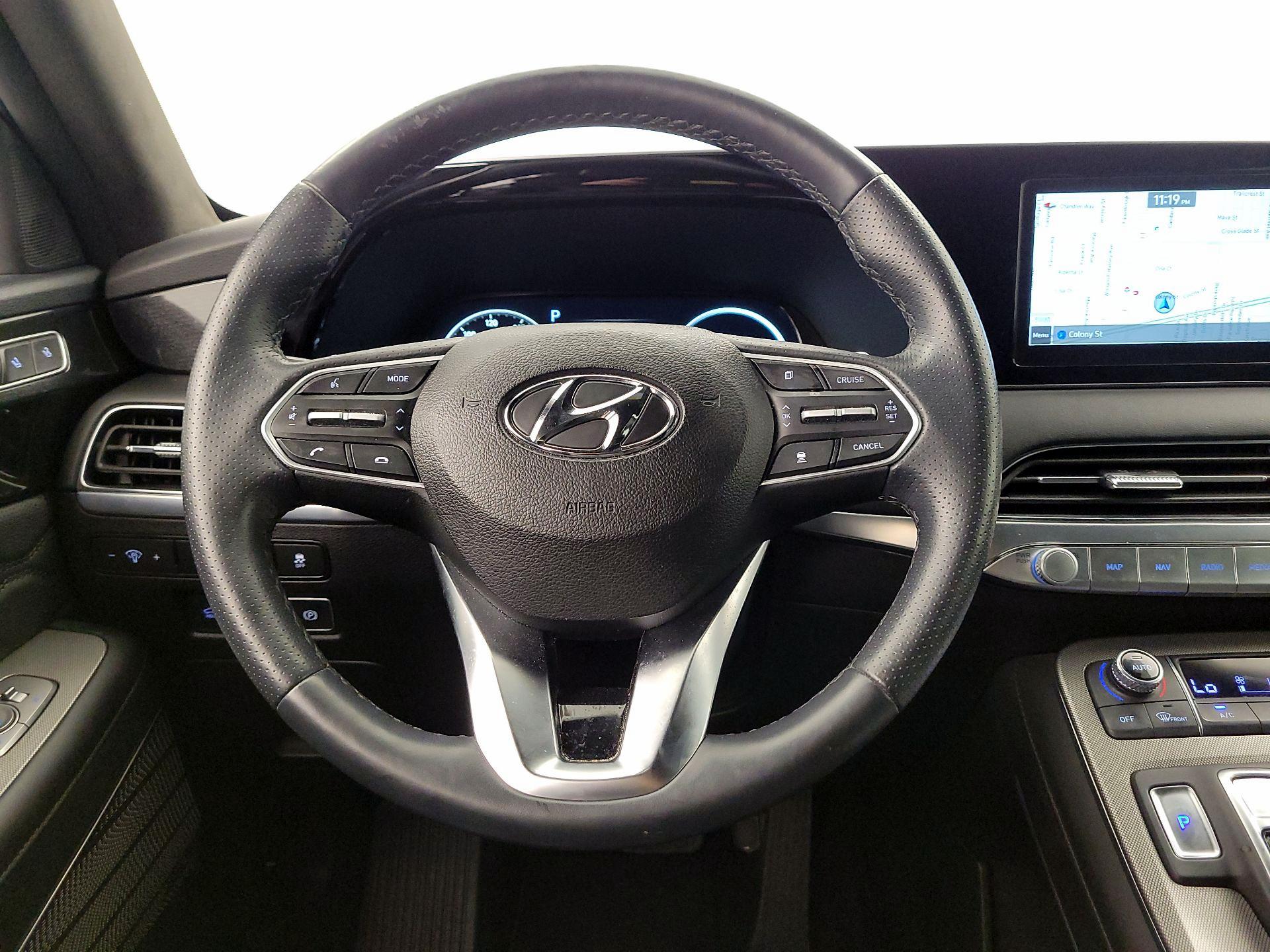 Thumbnail: 2022 Hyundai Palisade - 10