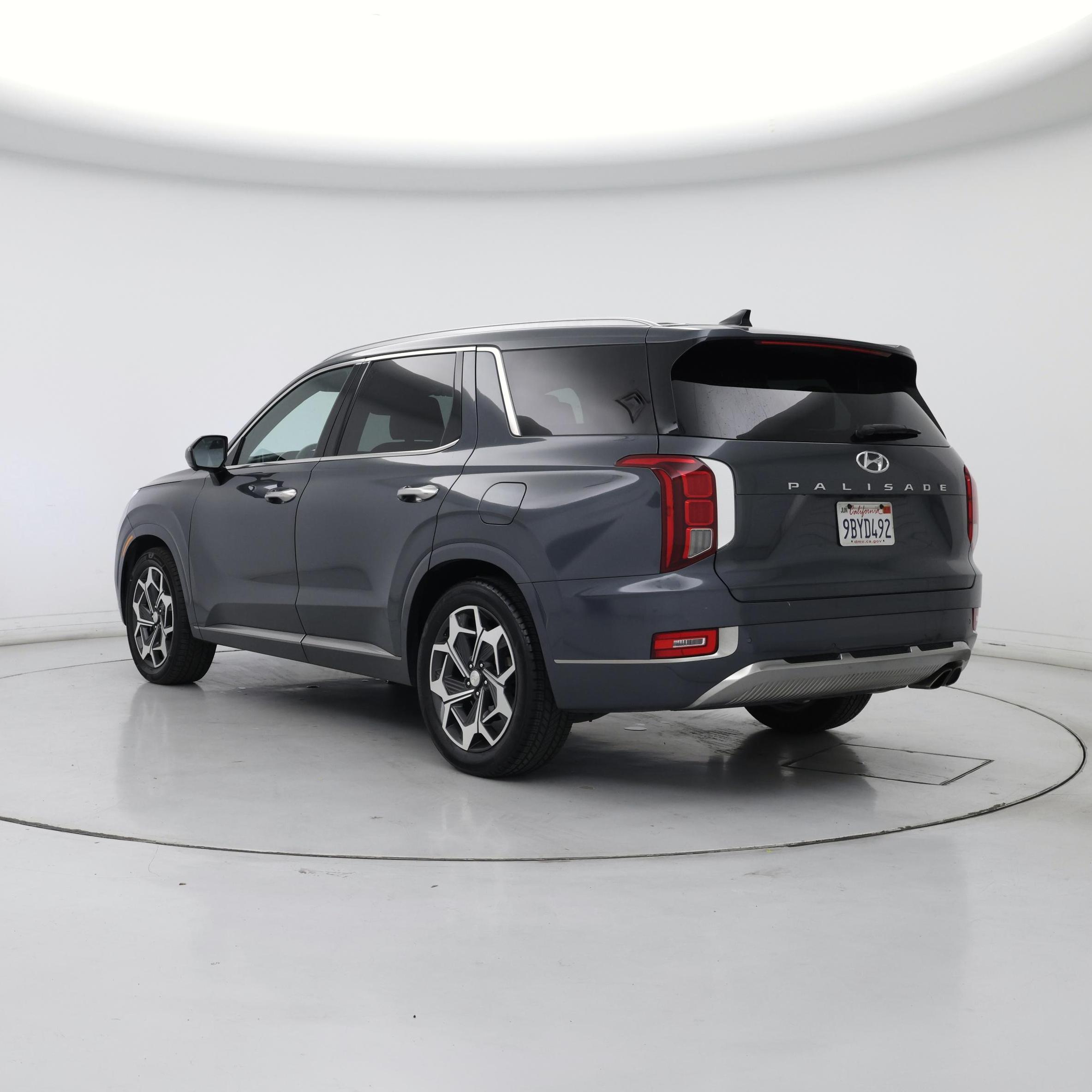 Thumbnail: 2022 Hyundai Palisade - 2
