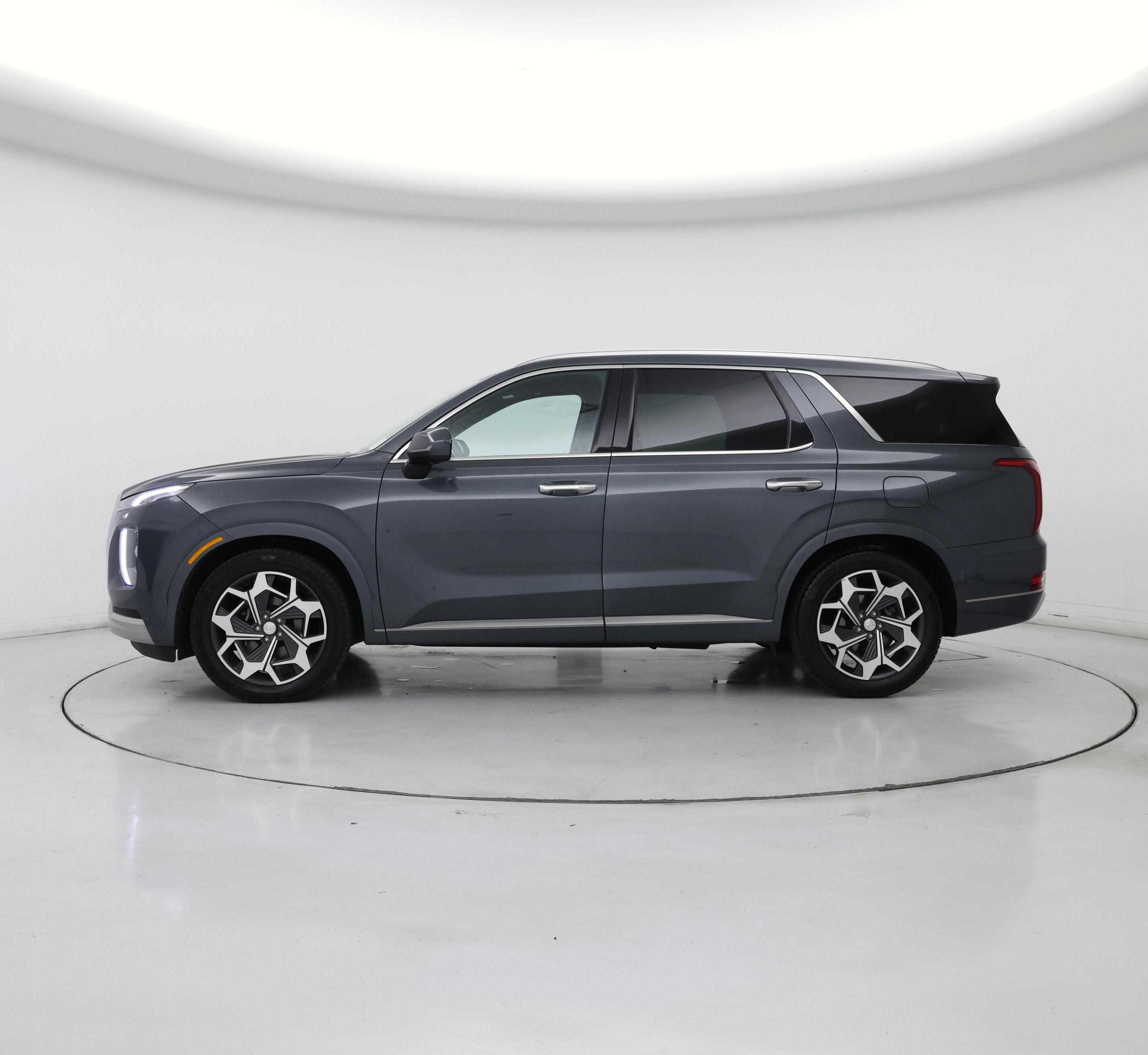 Thumbnail: 2022 Hyundai Palisade - 3