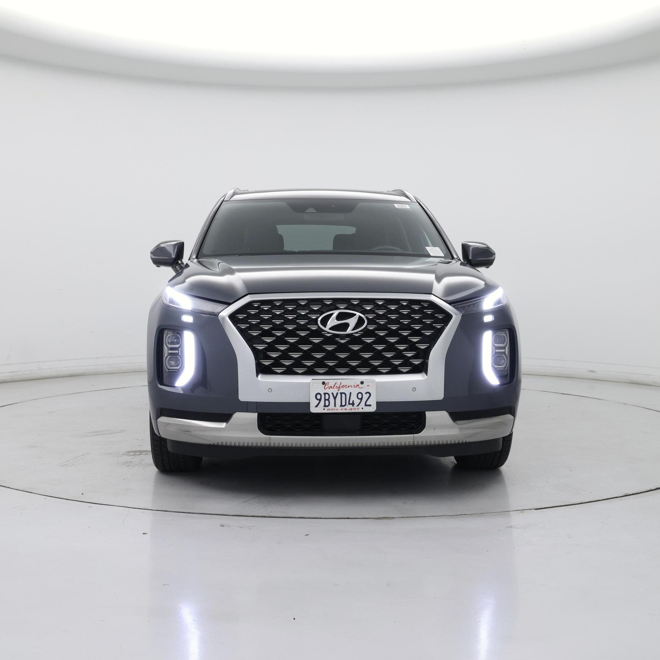 Thumbnail: 2022 Hyundai Palisade - 5
