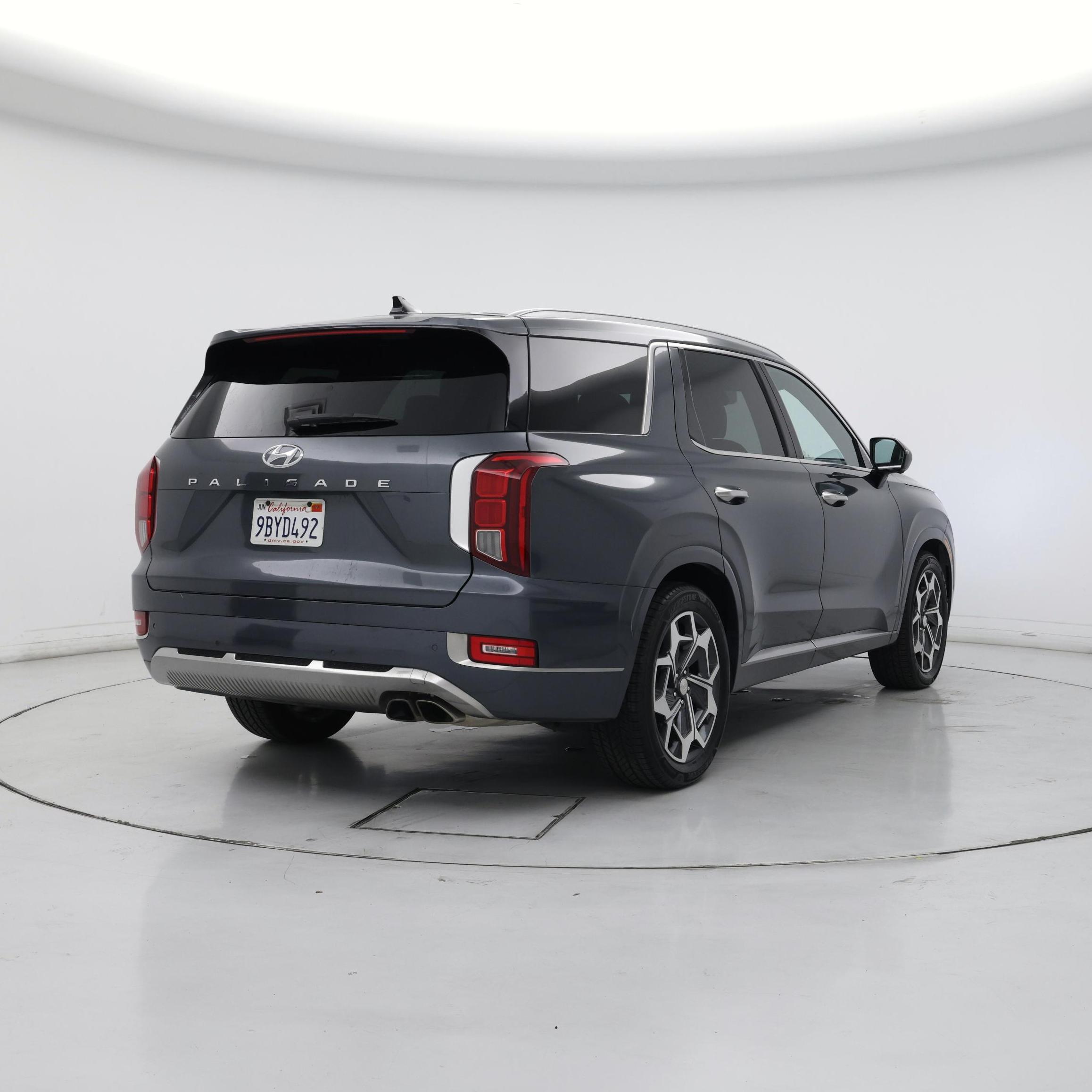 Thumbnail: 2022 Hyundai Palisade - 8