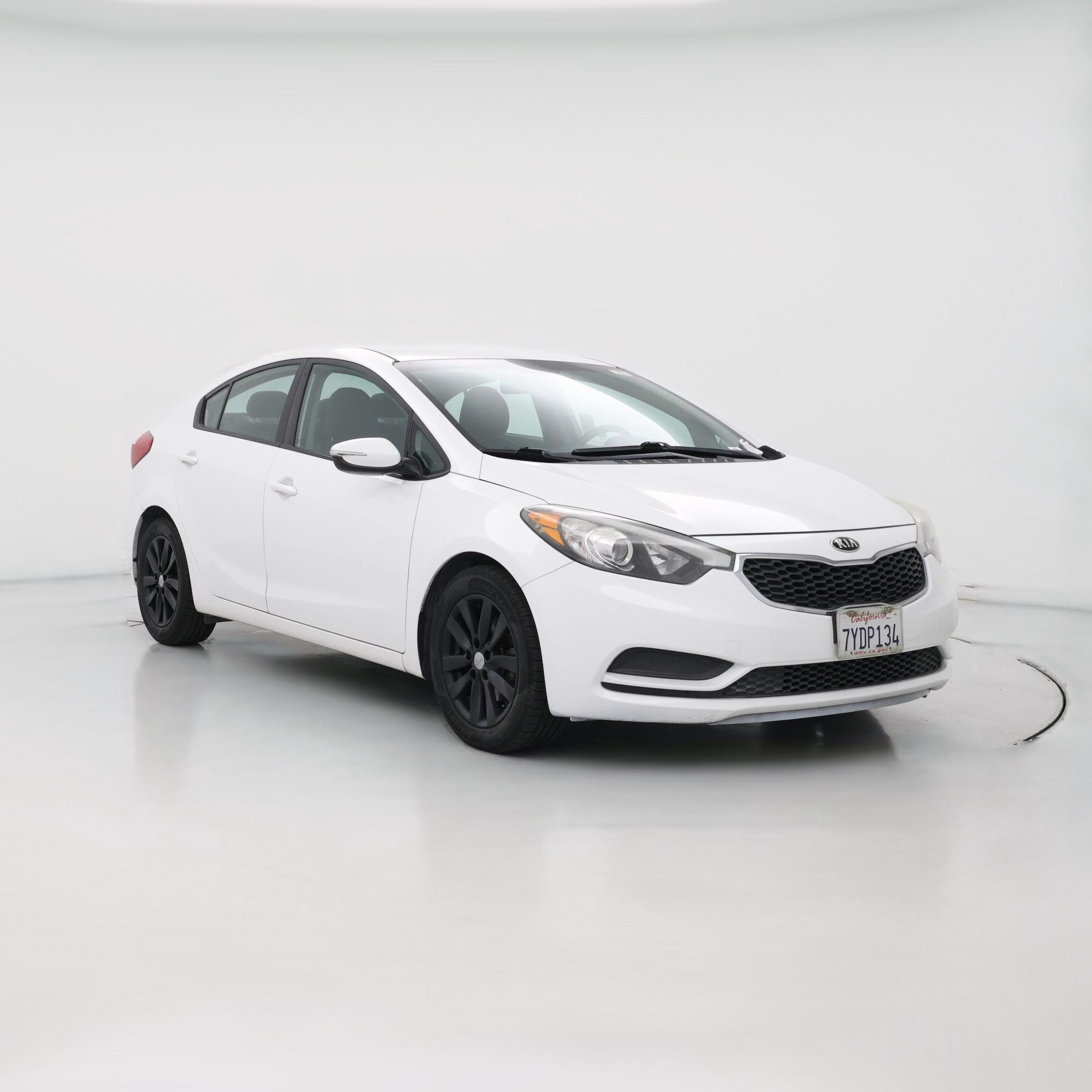 Thumbnail: 2016 Kia Forte - 1