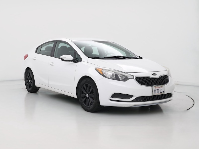 2016 Kia Forte LX -
                  Bakersfield, CA