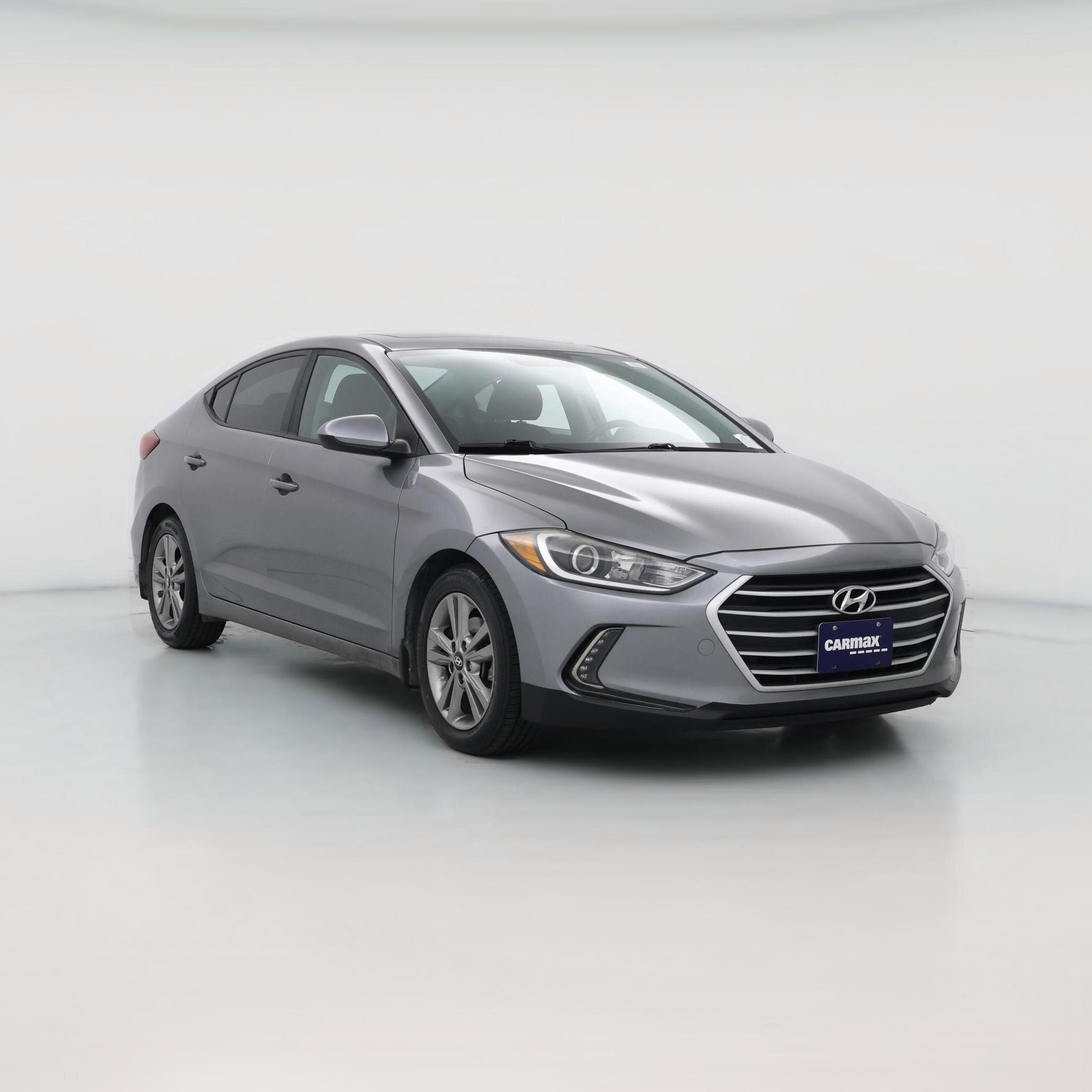 Thumbnail: 2017 Hyundai Elantra - 1