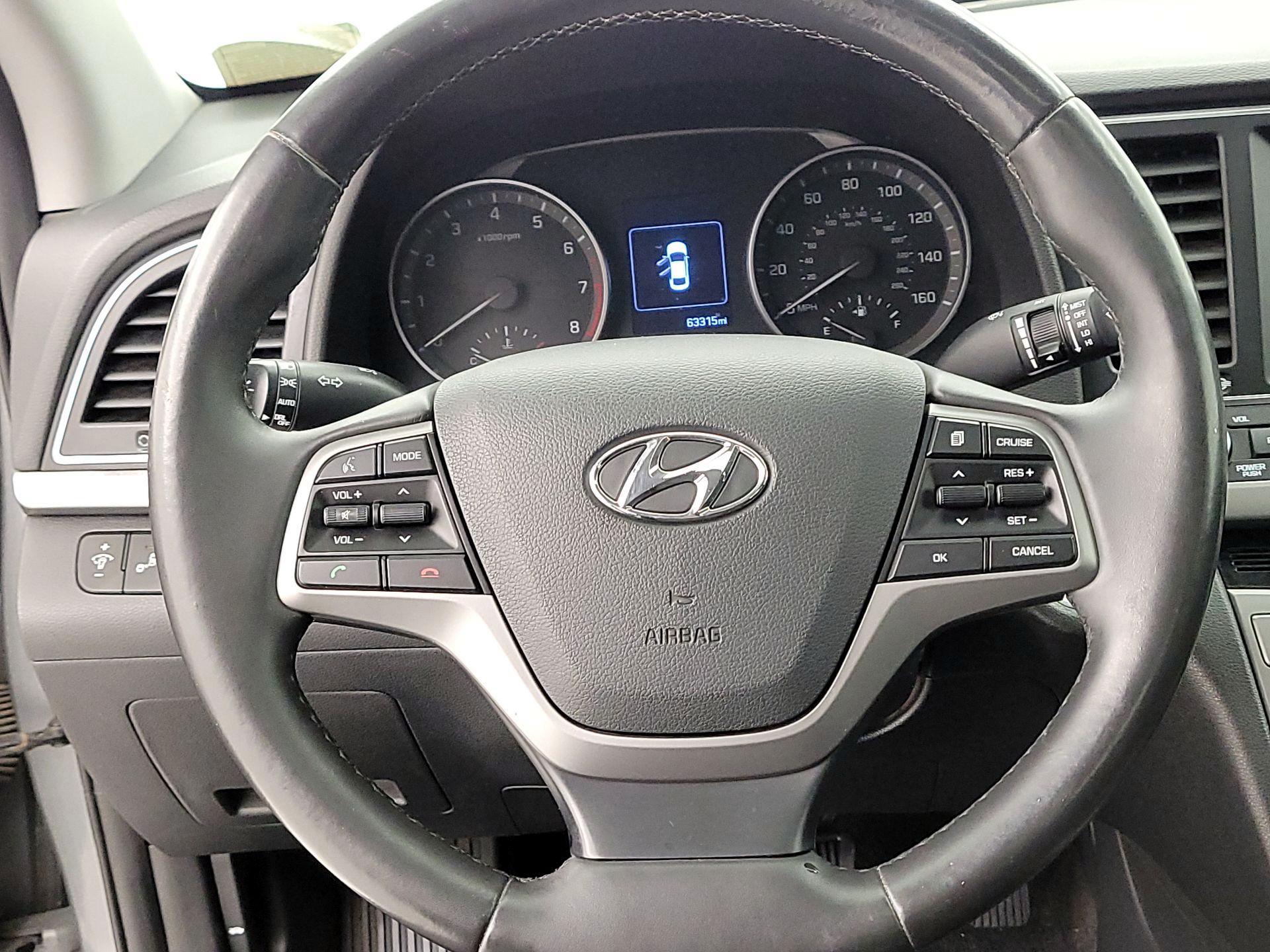 Thumbnail: 2017 Hyundai Elantra - 10