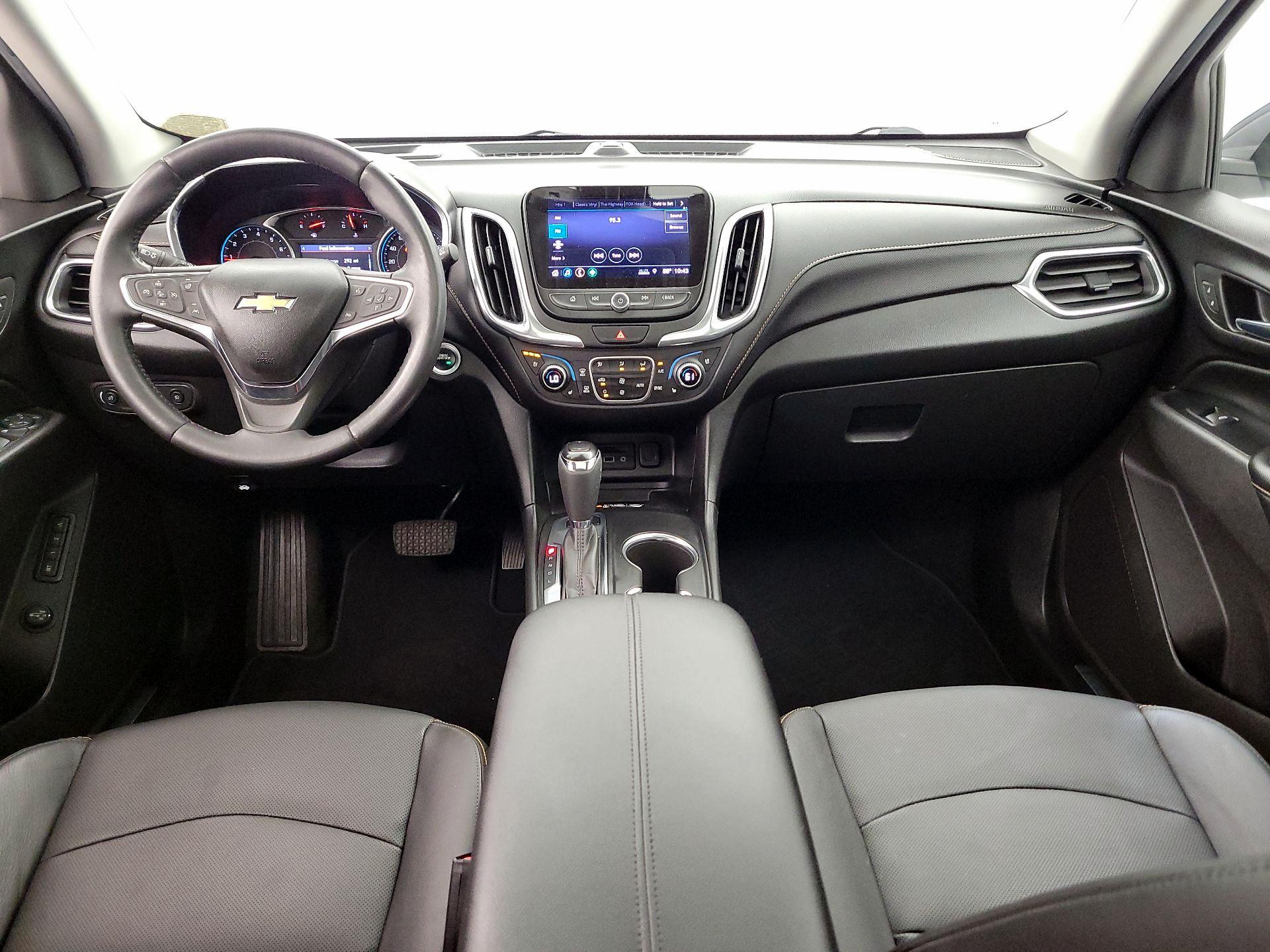 Thumbnail: 2020 Chevrolet Equinox - 9