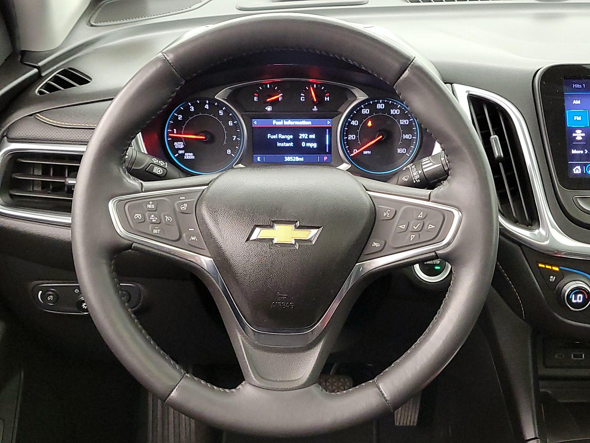 Thumbnail: 2020 Chevrolet Equinox - 10