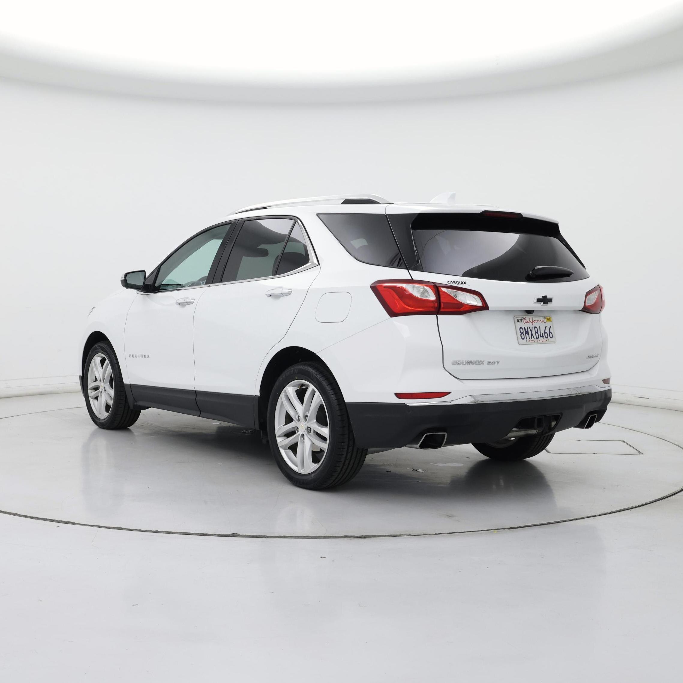 Thumbnail: 2020 Chevrolet Equinox - 2