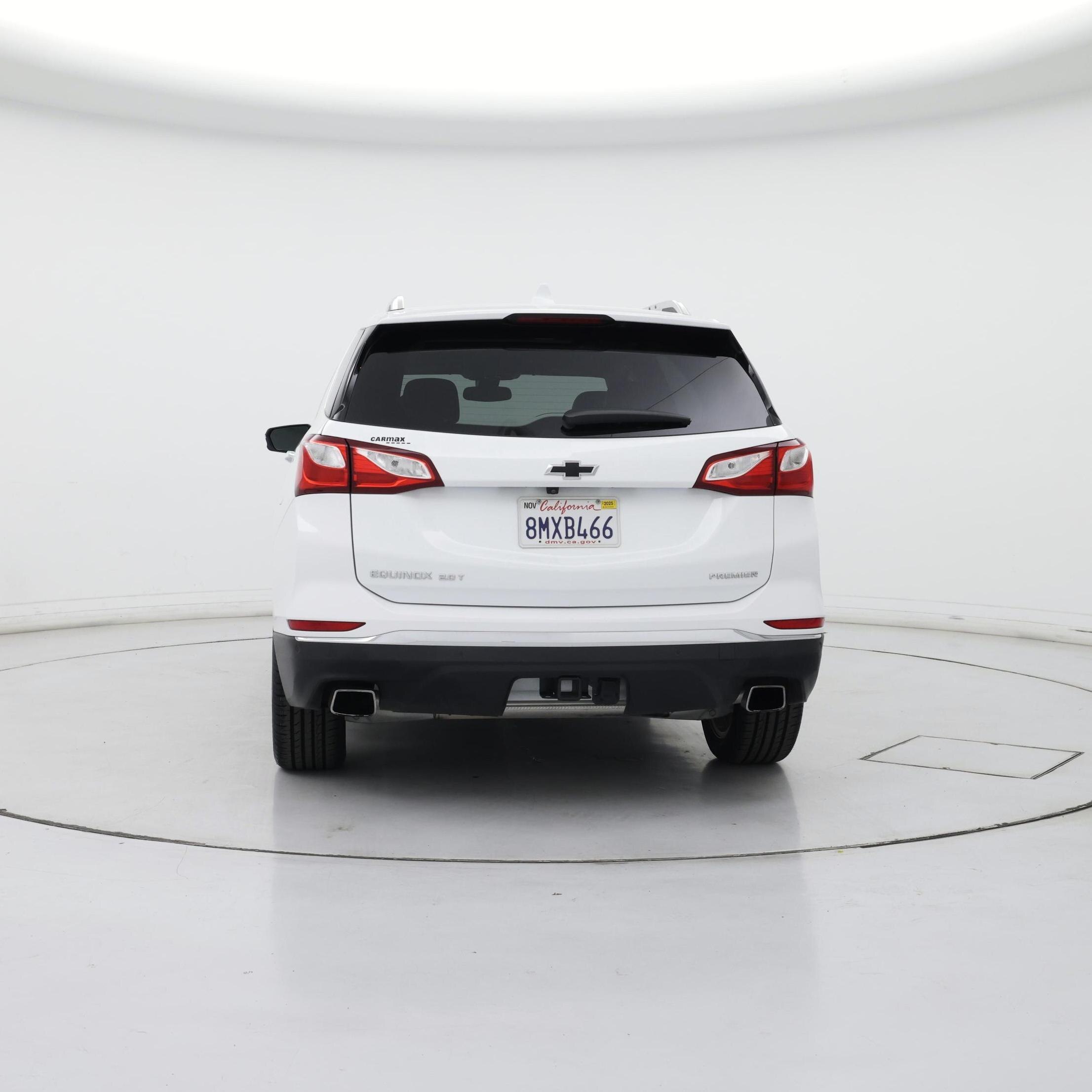Thumbnail: 2020 Chevrolet Equinox - 6