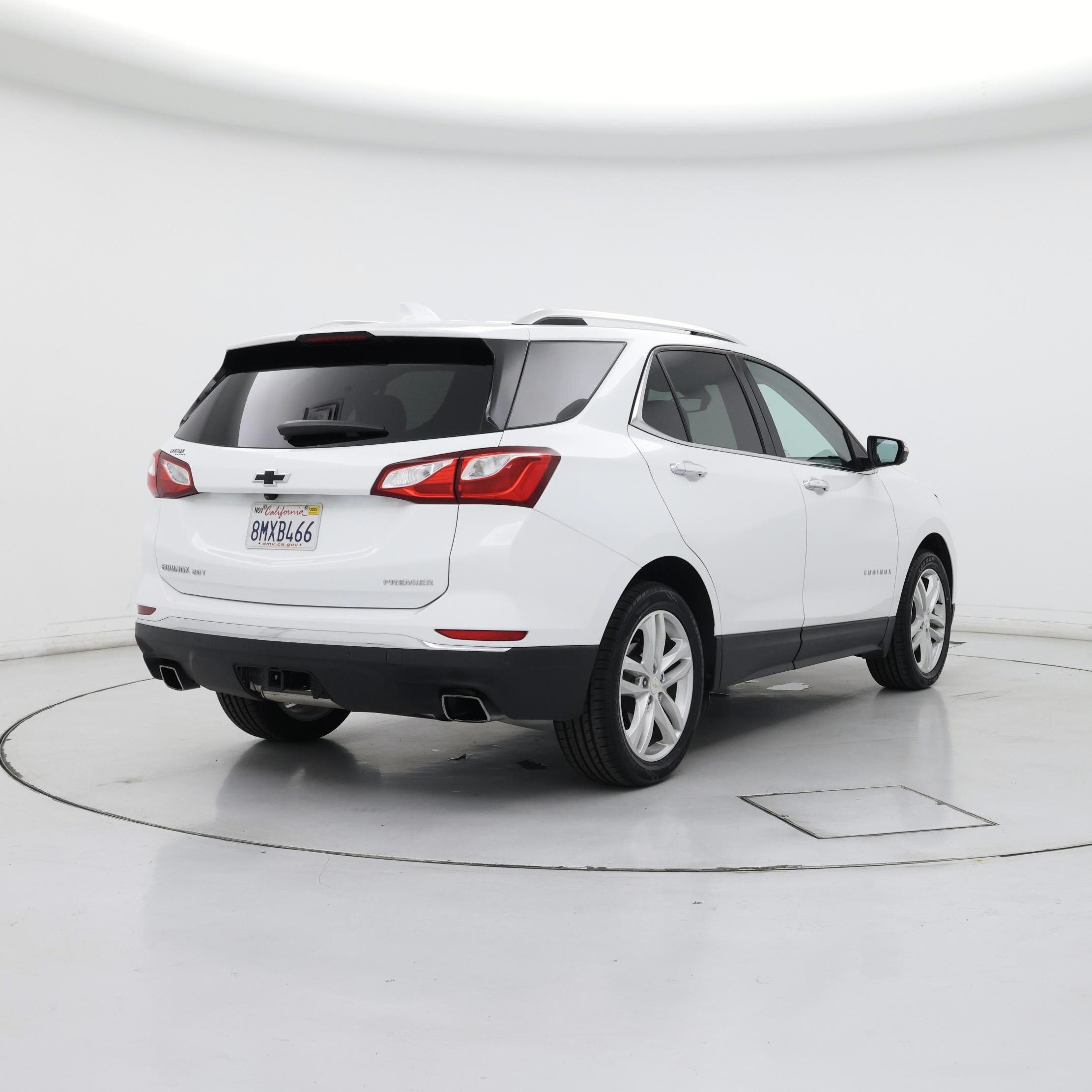 Thumbnail: 2020 Chevrolet Equinox - 8