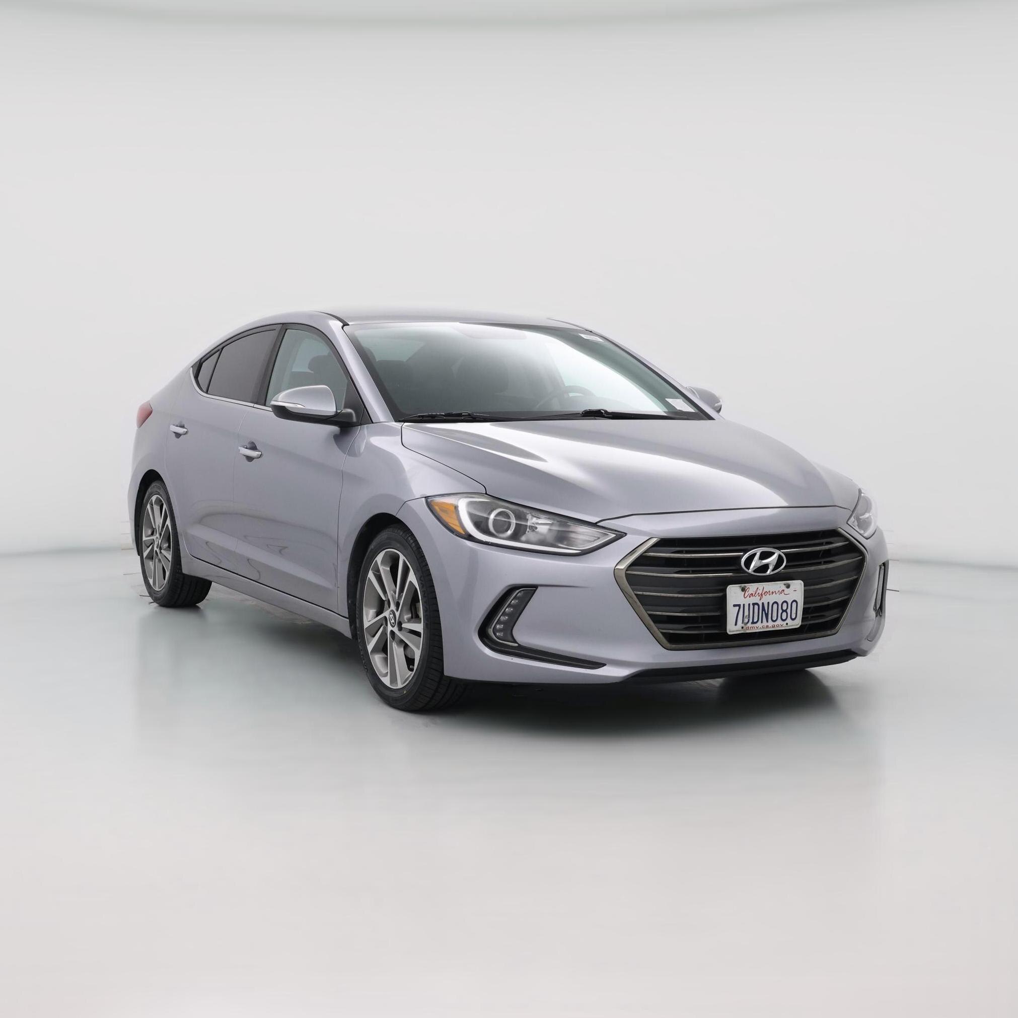 Thumbnail: 2017 Hyundai Elantra - 1