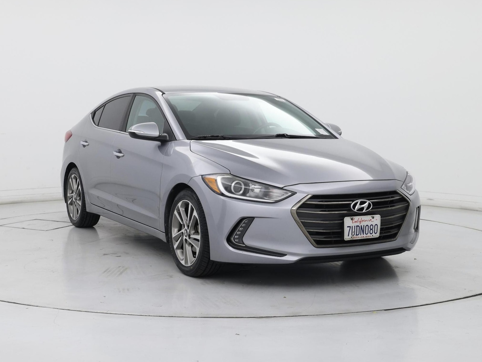 Image of 2017 Hyundai Elantra Limited