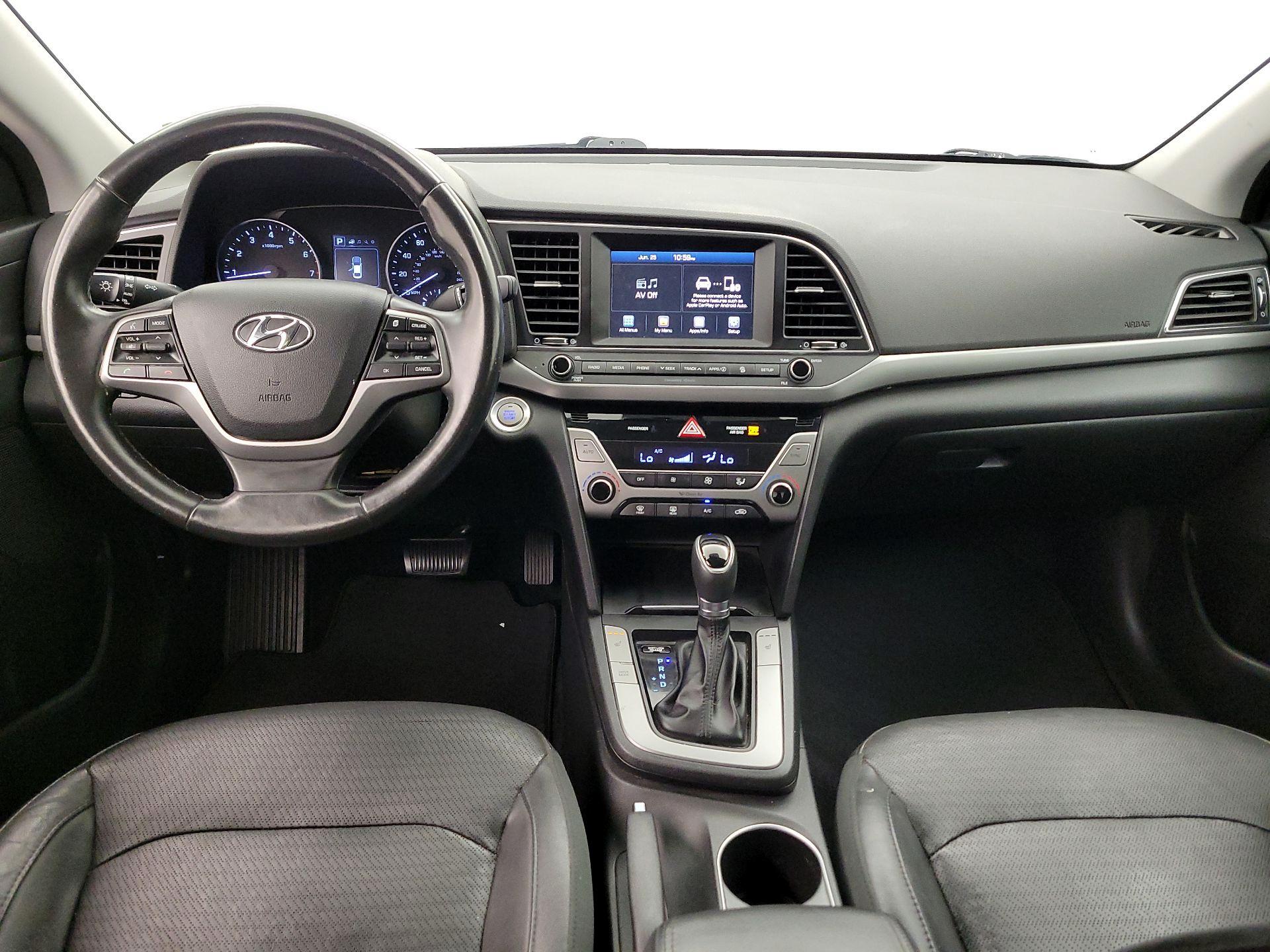 Thumbnail: 2017 Hyundai Elantra - 9