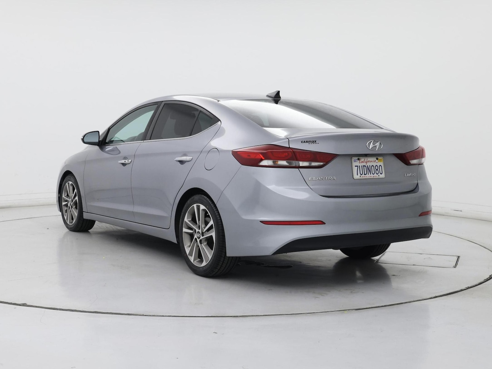 Image of 2017 Hyundai Elantra Limited