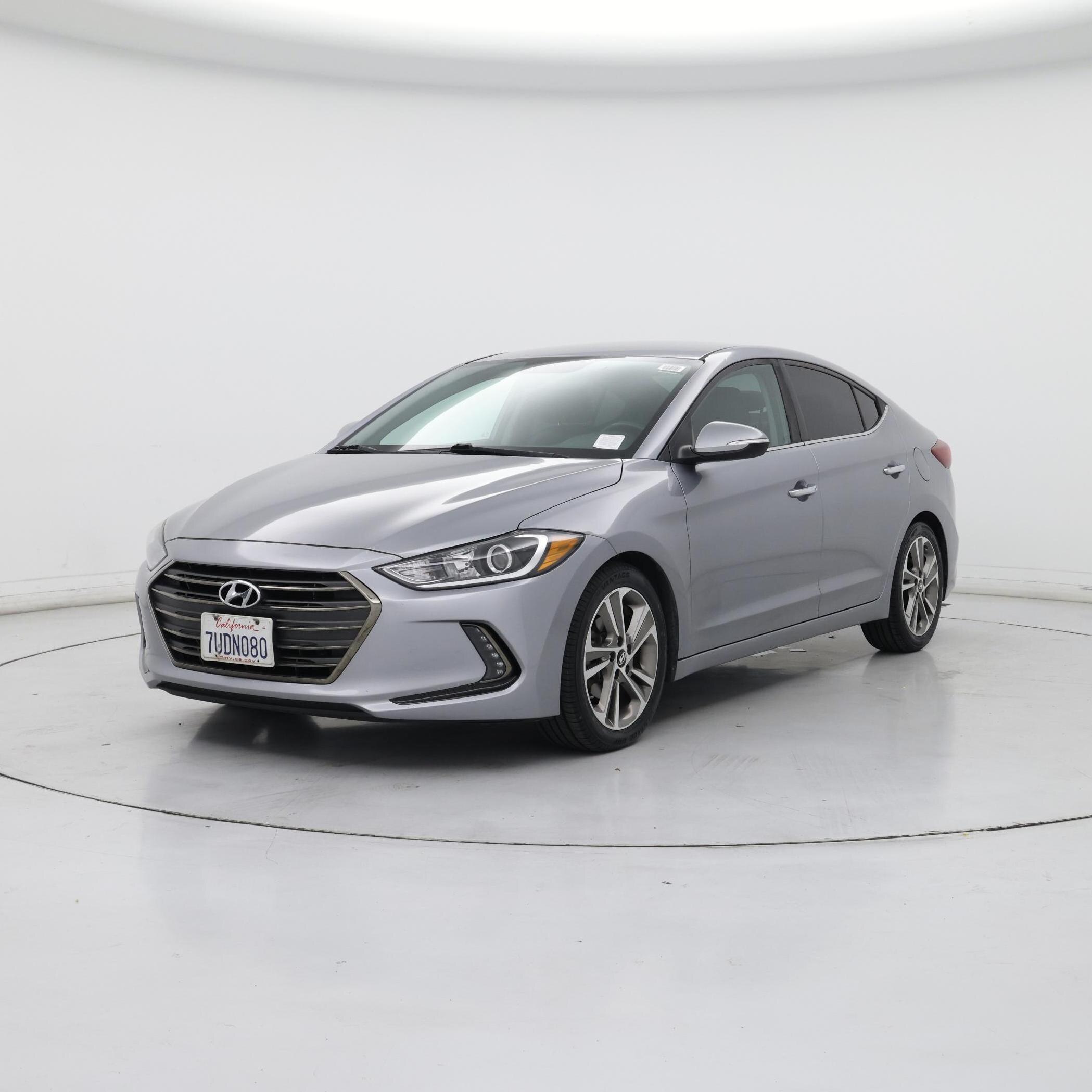 Thumbnail: 2017 Hyundai Elantra - 4