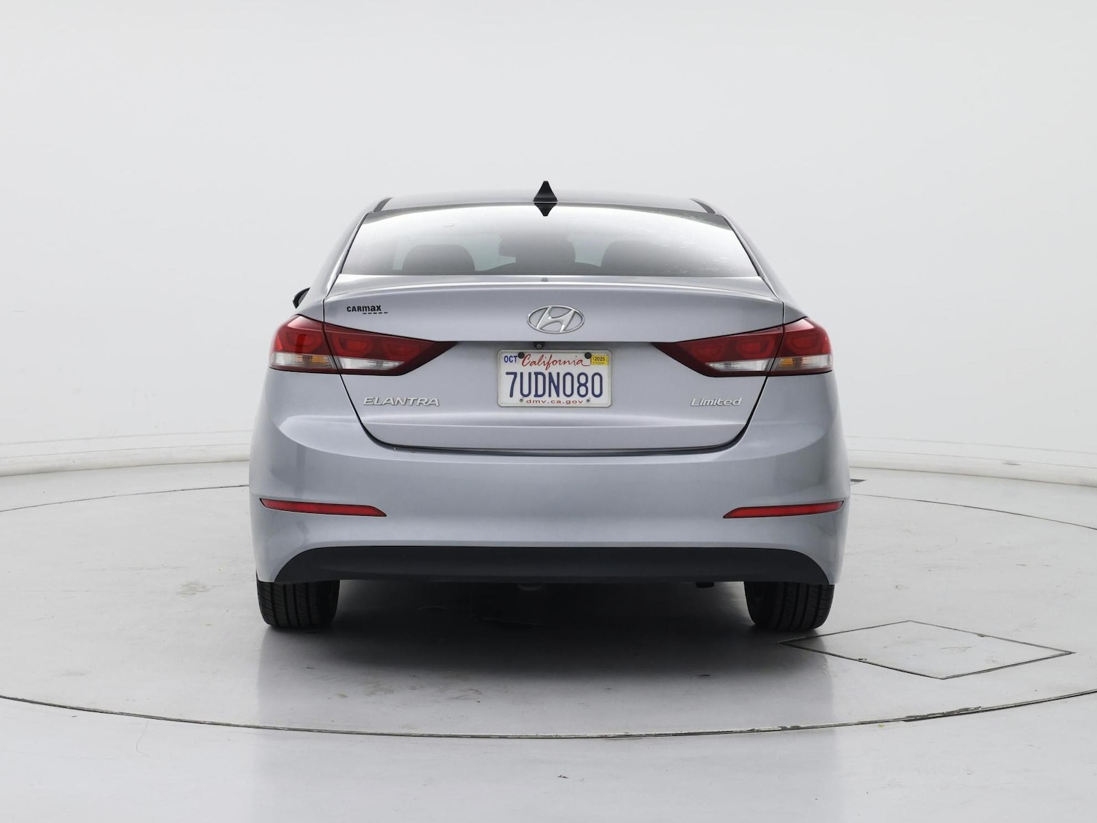 Image of 2017 Hyundai Elantra Limited