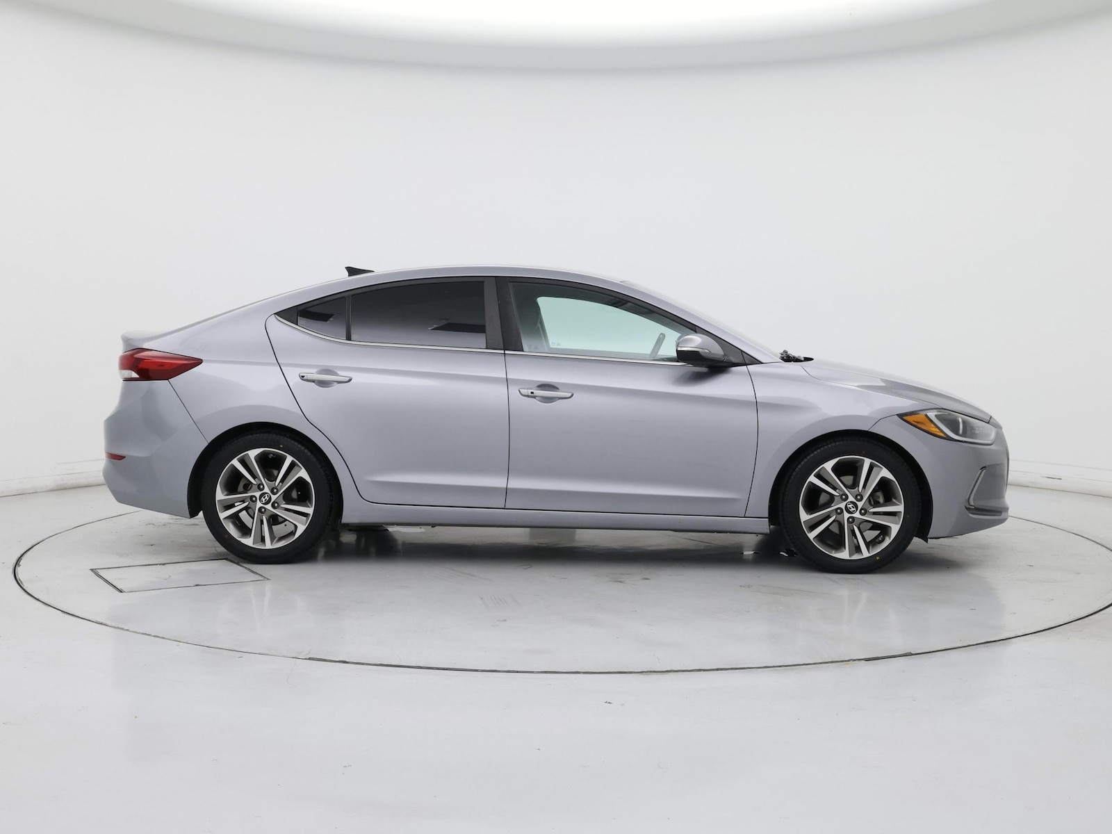 Image of 2017 Hyundai Elantra Limited