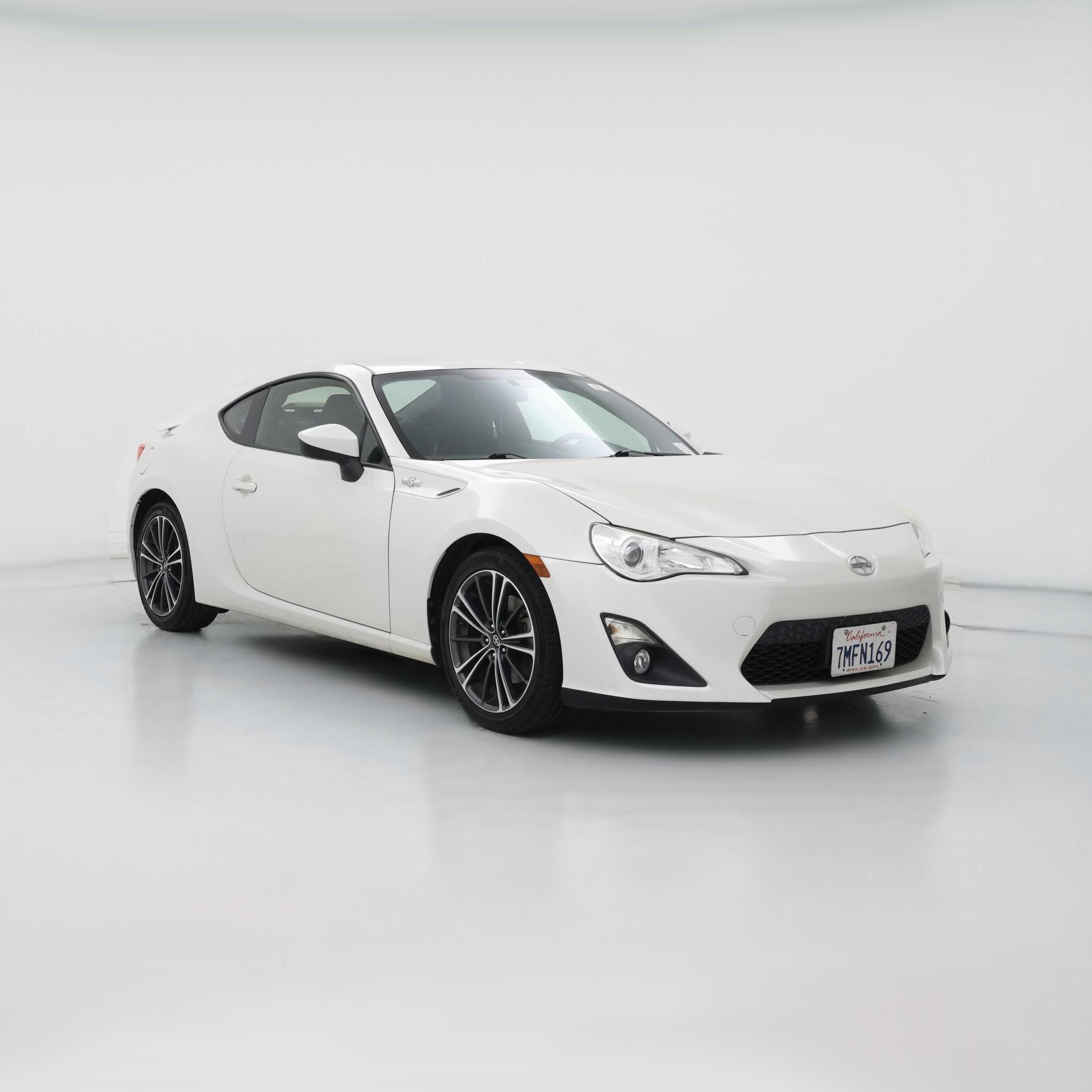 Thumbnail: 2016 Scion FR-S - 1
