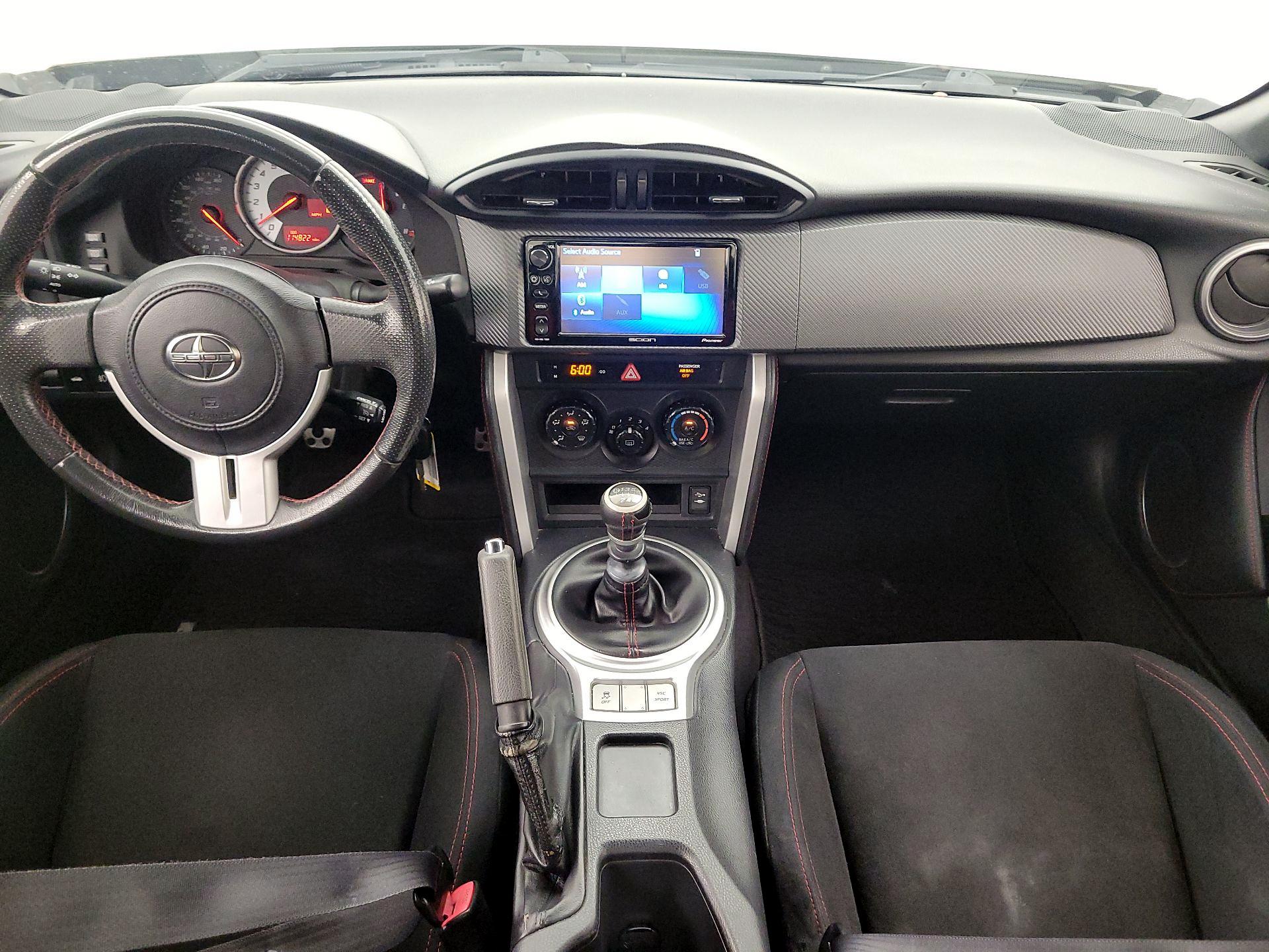Thumbnail: 2016 Scion FR-S - 9