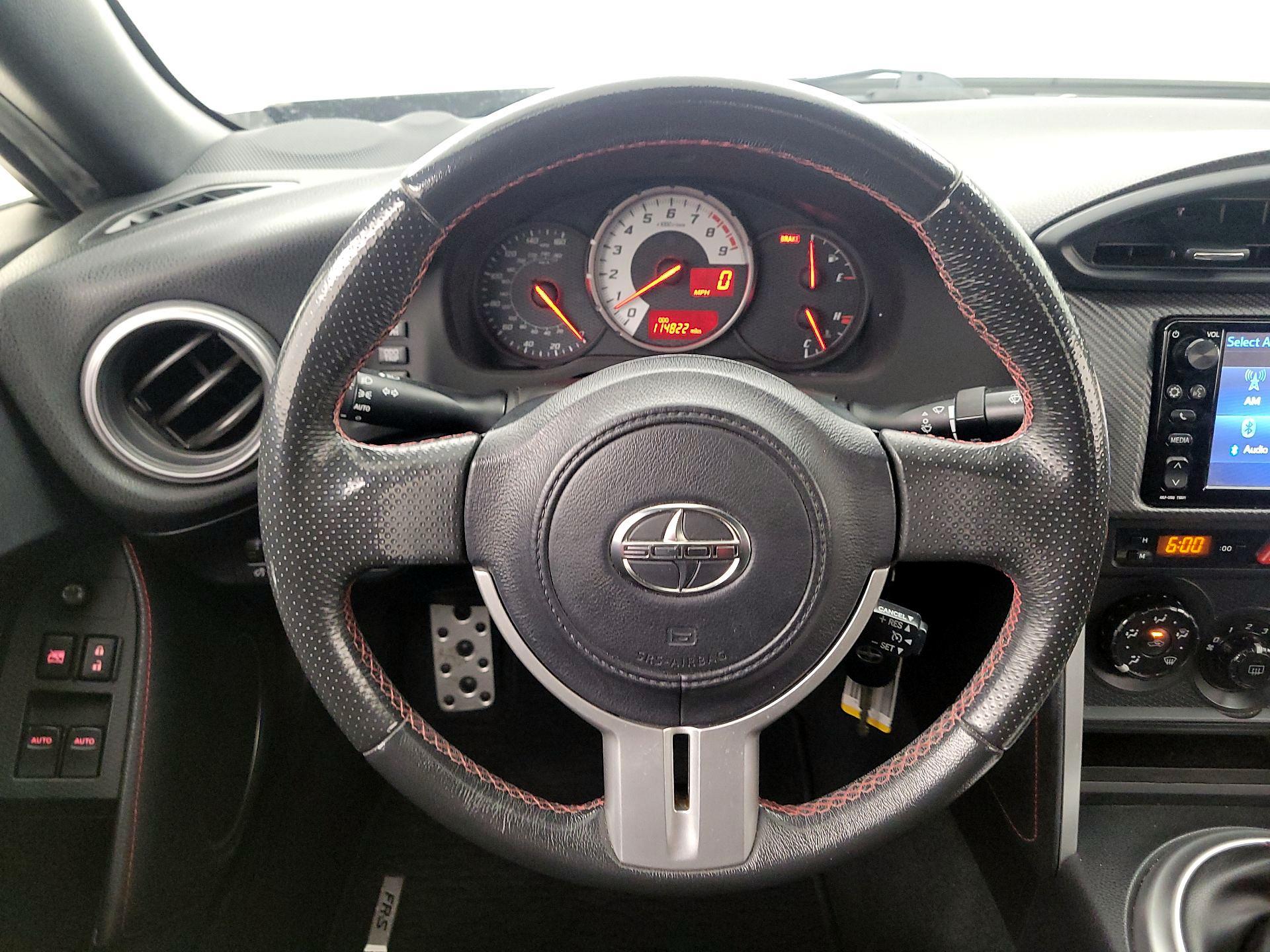 Thumbnail: 2016 Scion FR-S - 10