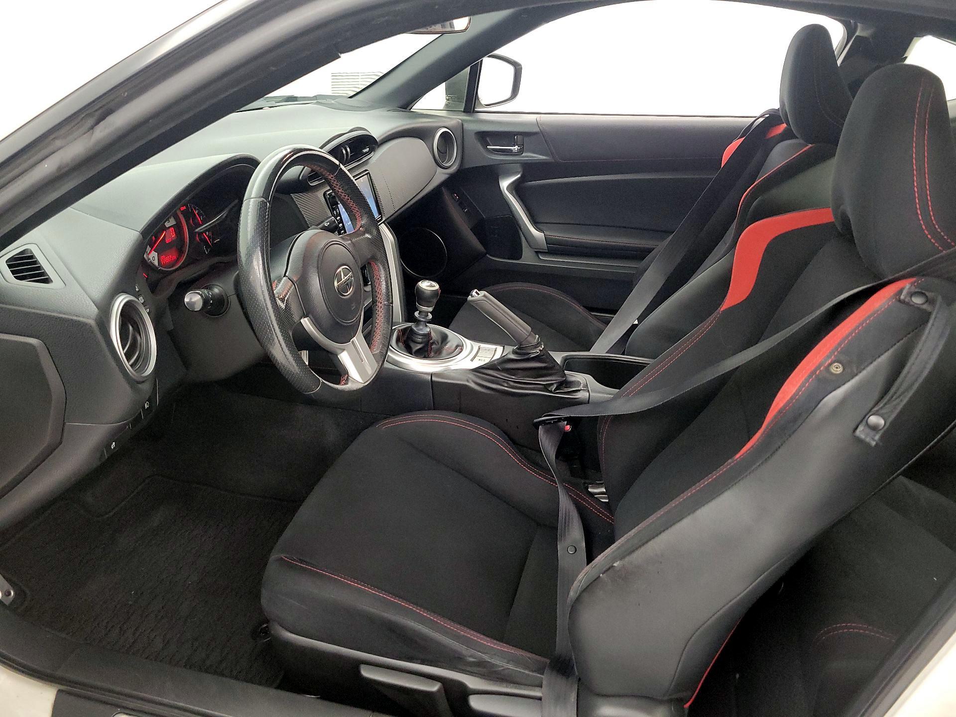 Thumbnail: 2016 Scion FR-S - 11
