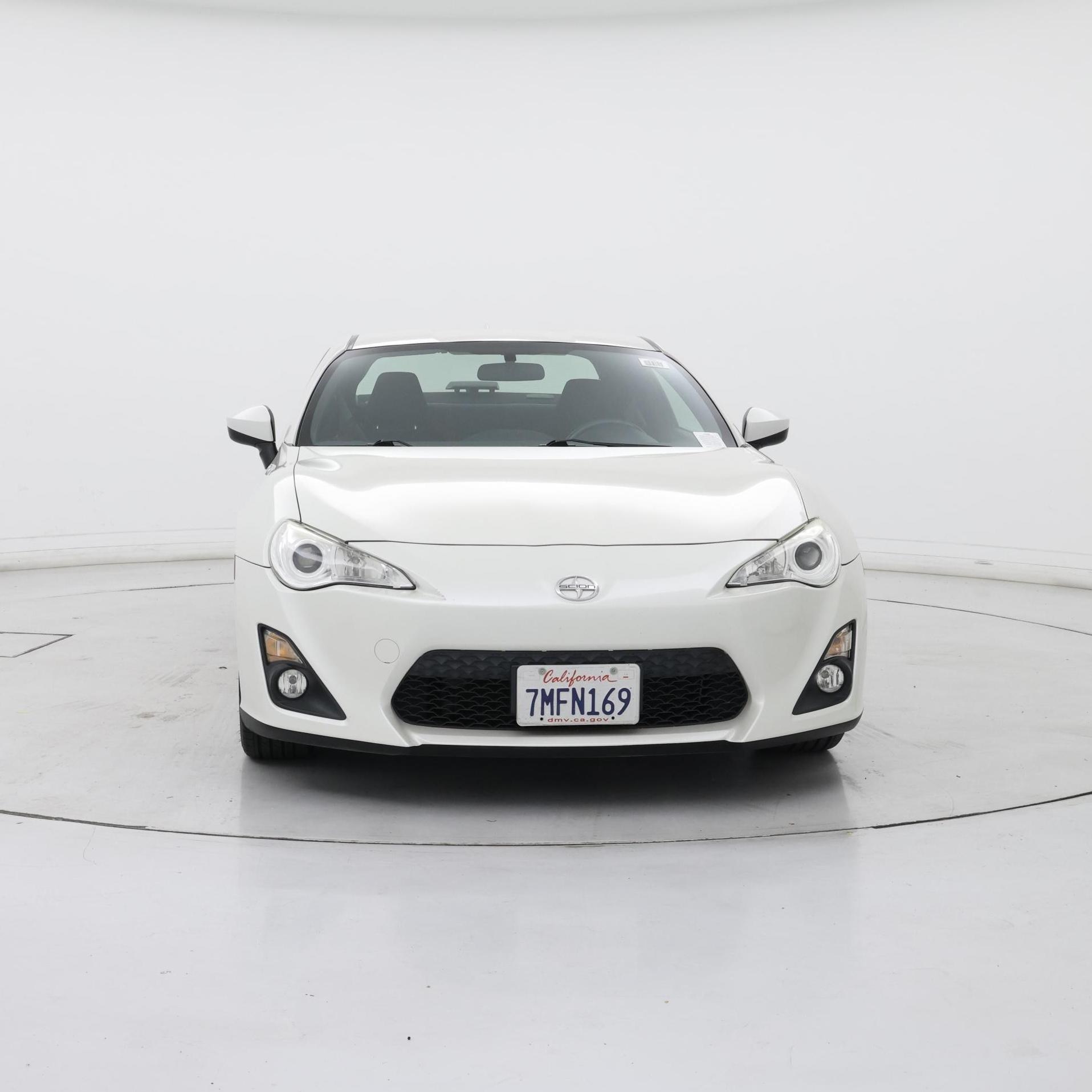 Thumbnail: 2016 Scion FR-S - 5