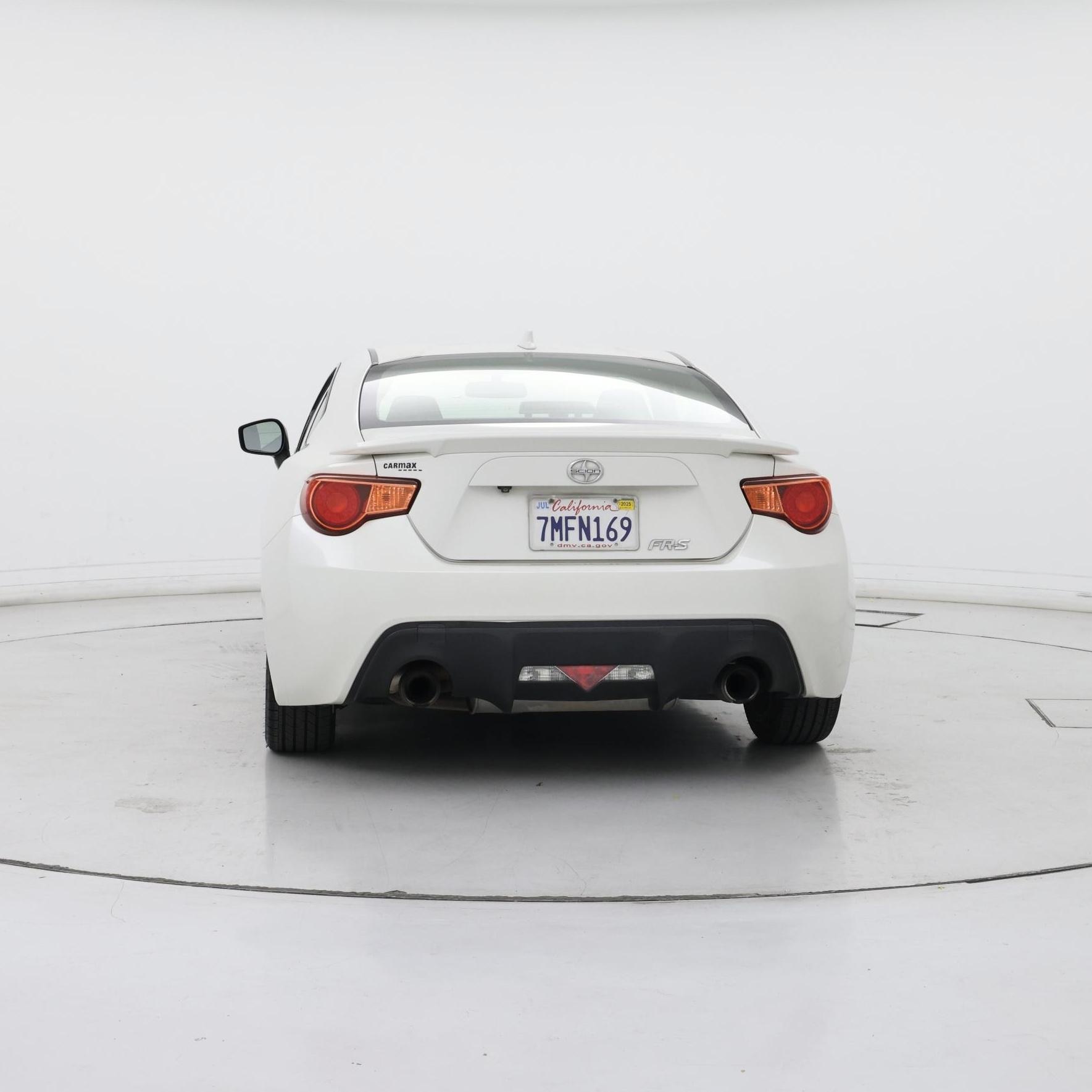 Thumbnail: 2016 Scion FR-S - 6