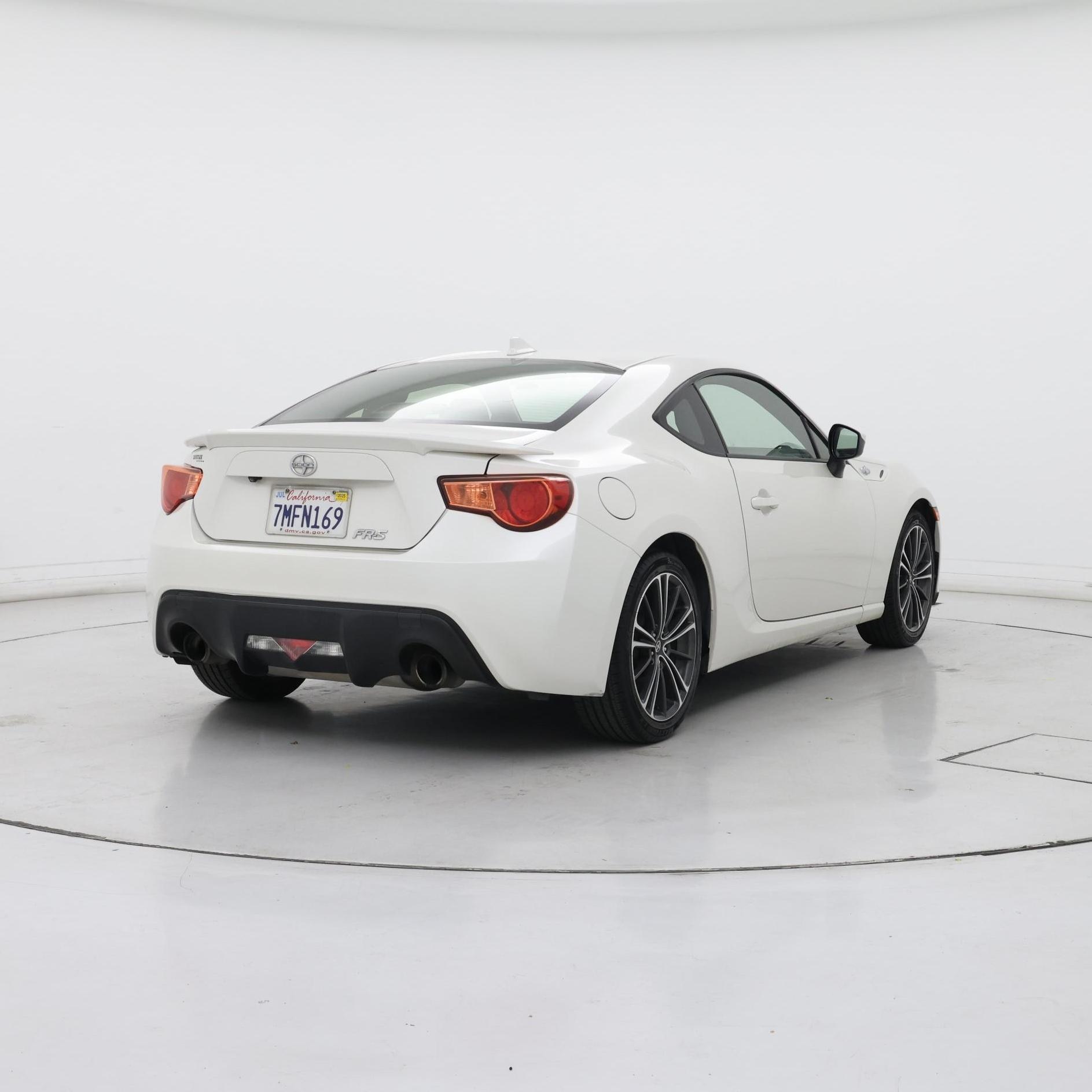 Thumbnail: 2016 Scion FR-S - 8
