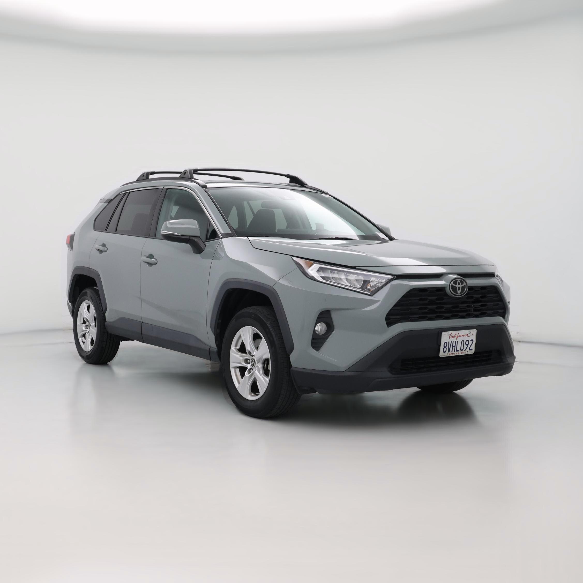 Thumbnail: 2021 Toyota RAV4 - 1