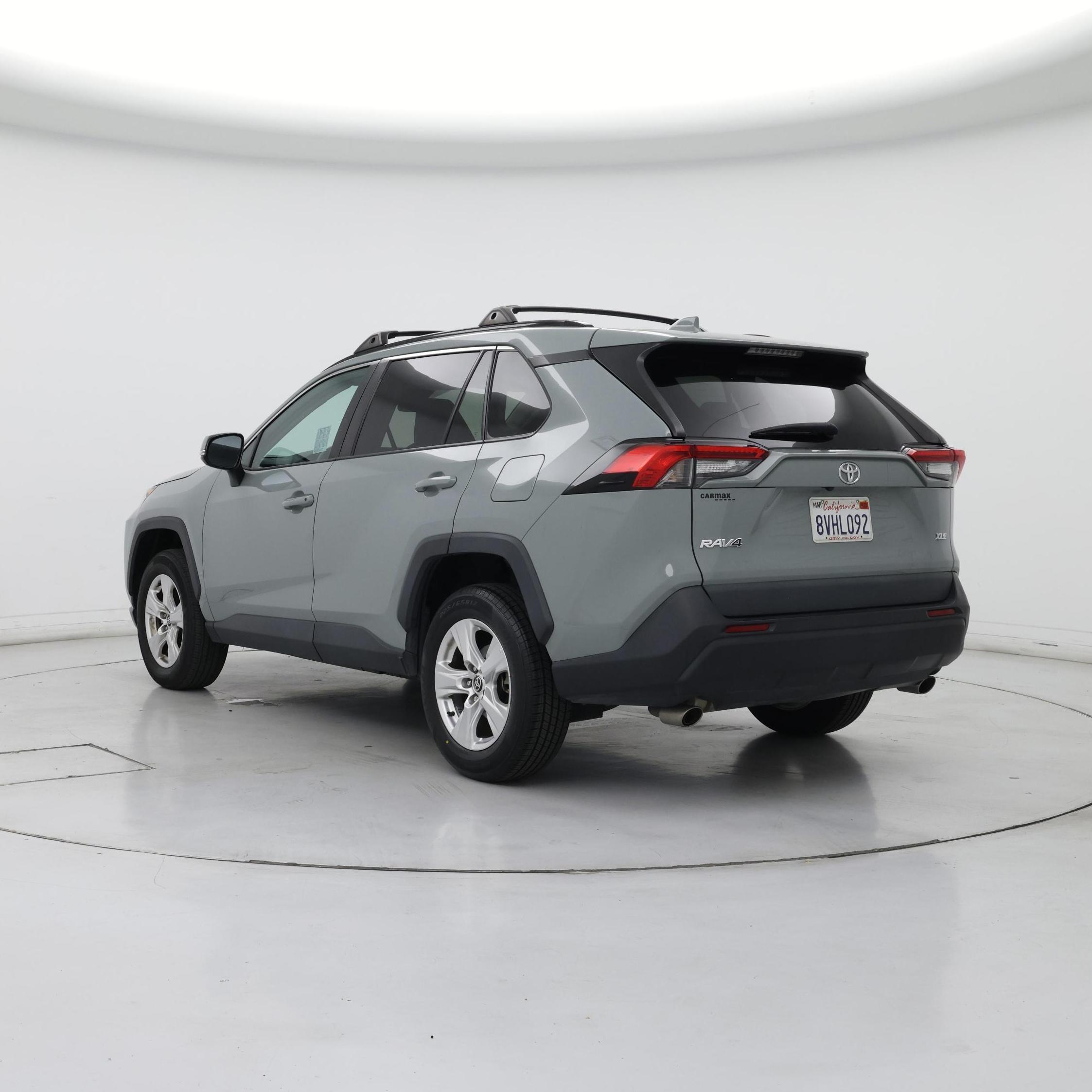 Thumbnail: 2021 Toyota RAV4 - 2