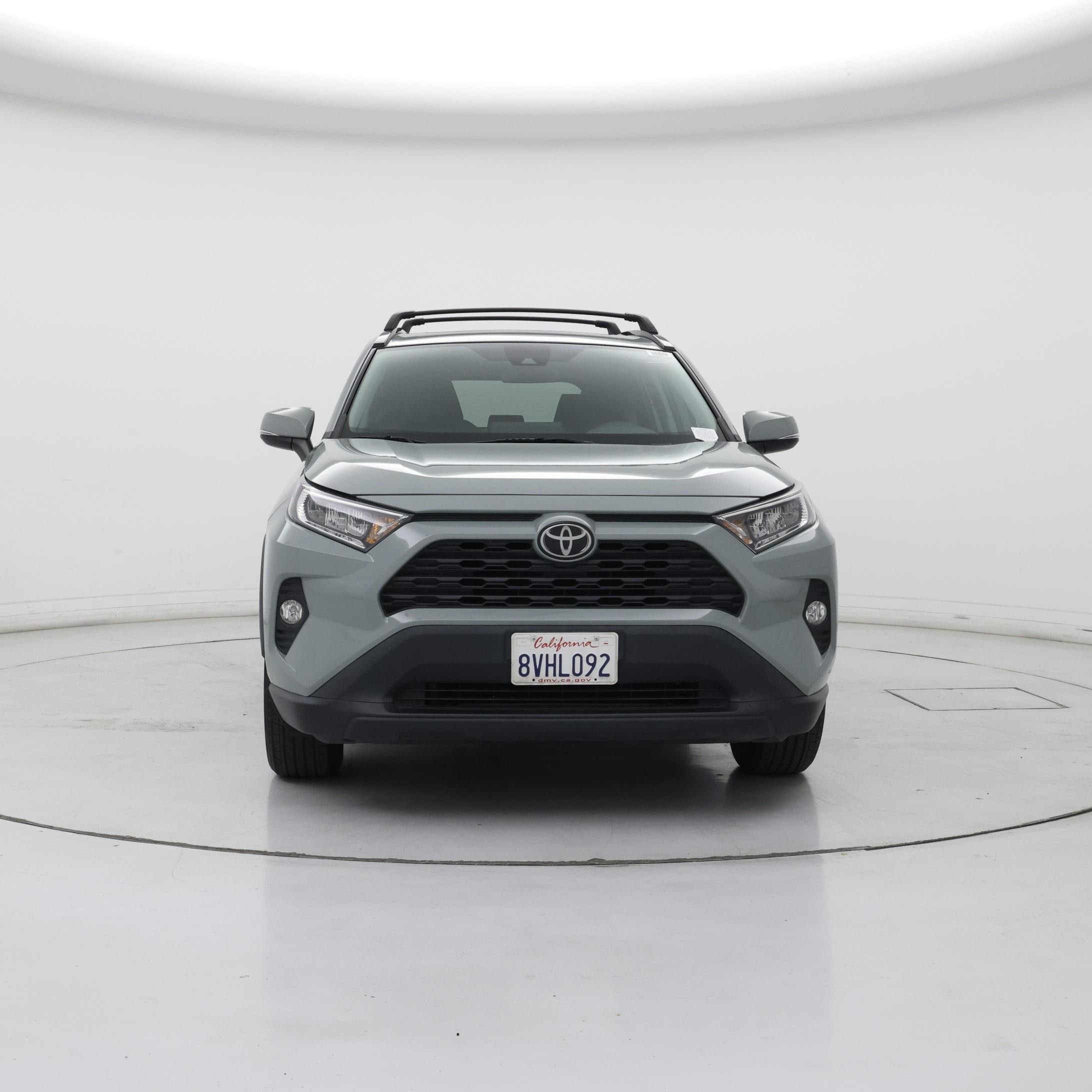 Thumbnail: 2021 Toyota RAV4 - 5