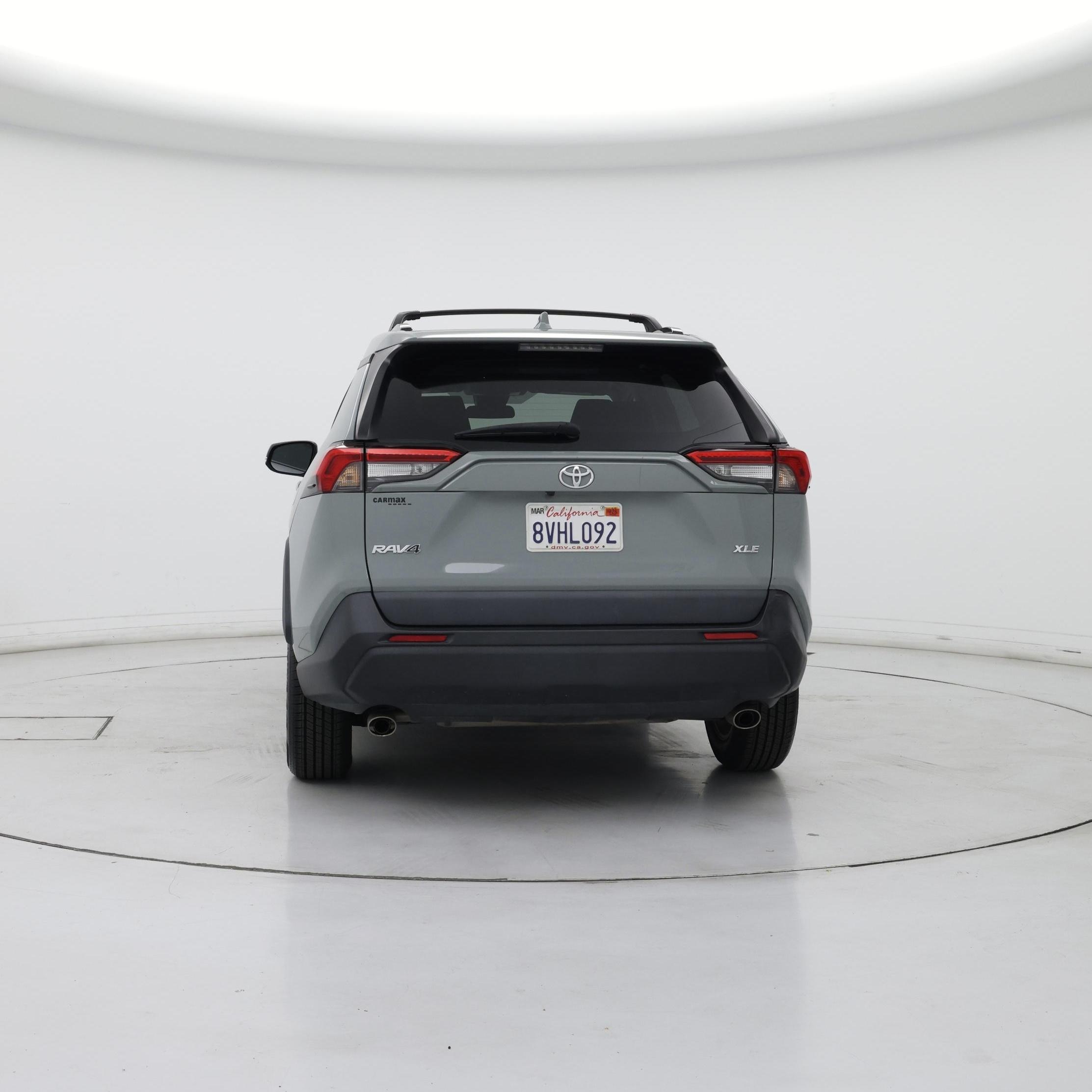 Thumbnail: 2021 Toyota RAV4 - 6