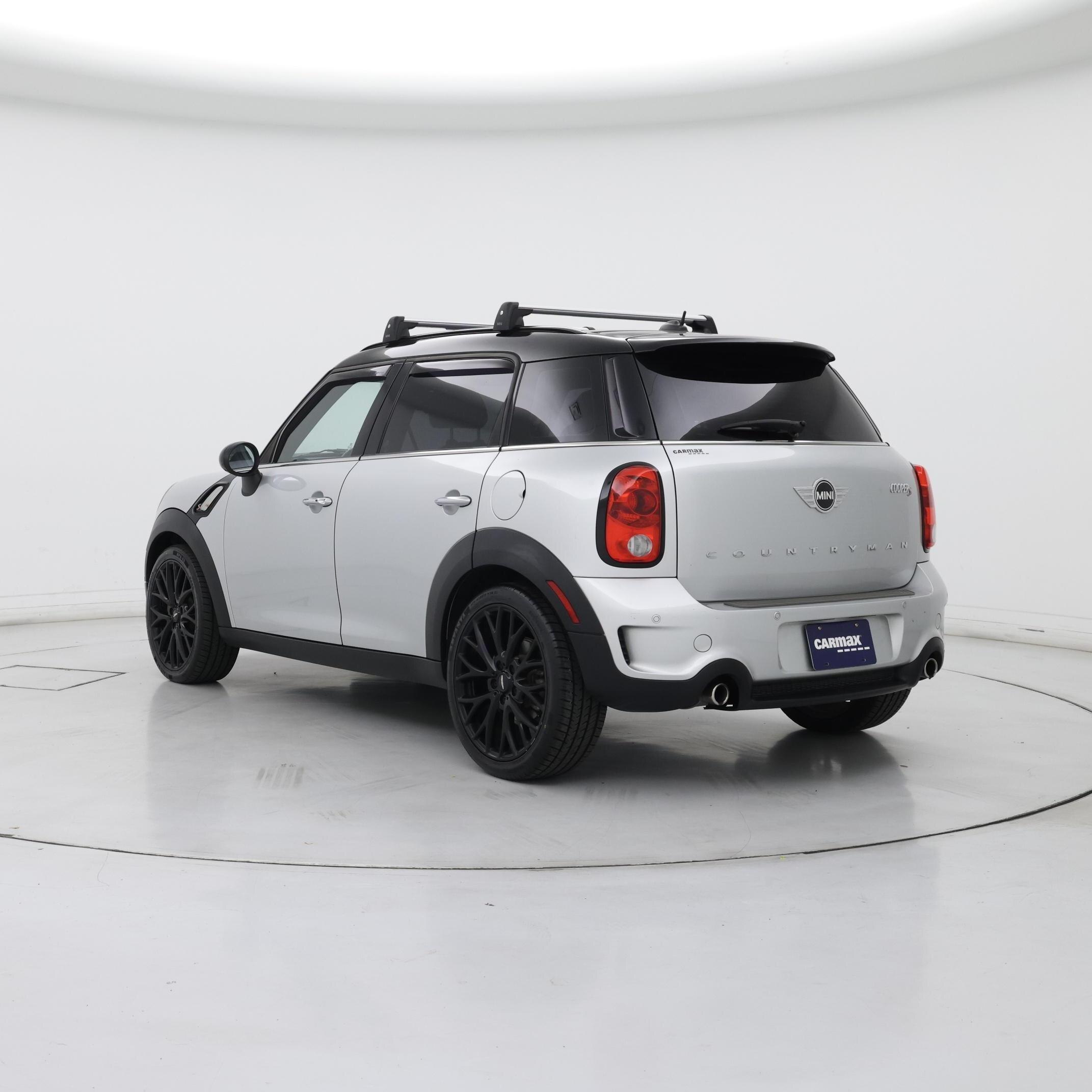 Thumbnail: 2015 MINI Cooper Countryman - 2